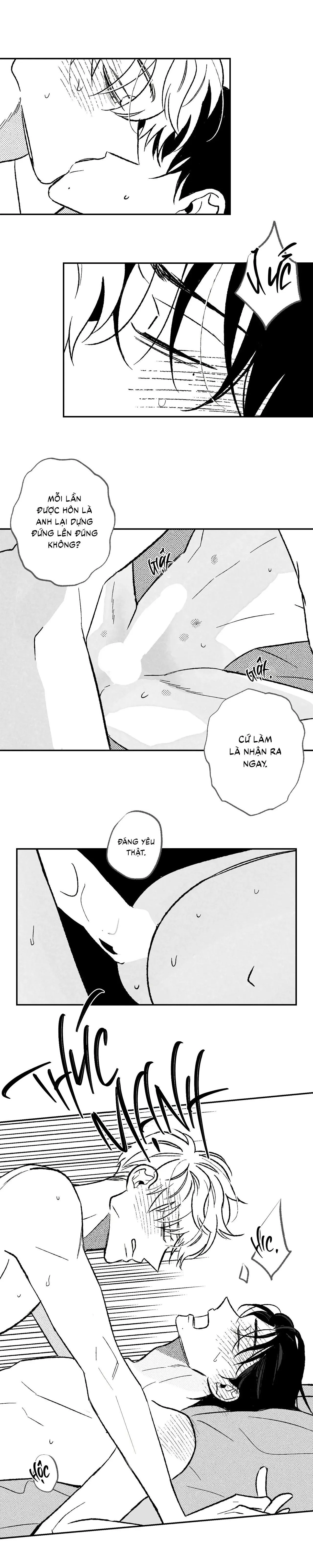 Sự kết hợp hoàn hảo Chapter 32 Trang 29