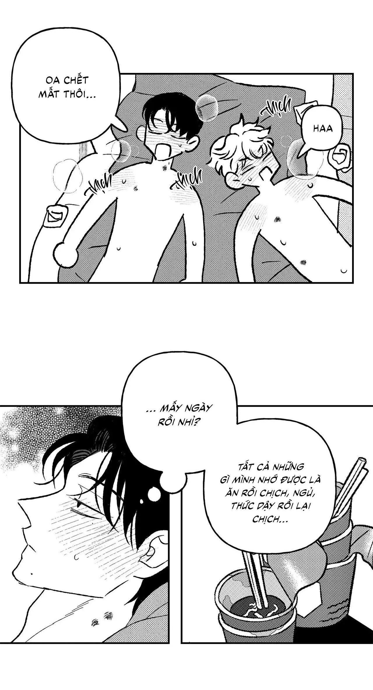 Sự kết hợp hoàn hảo Chapter 33 Trang 3