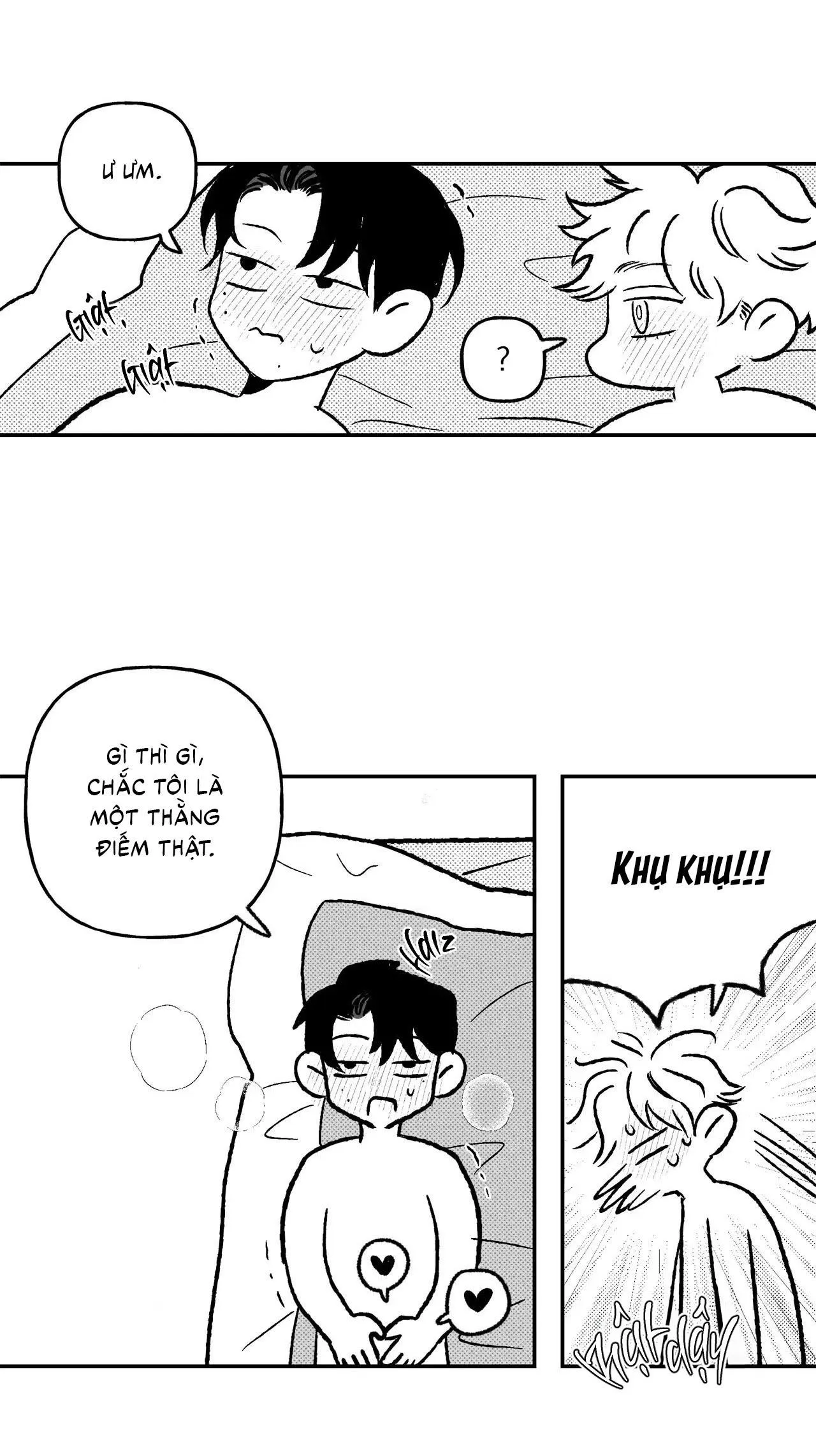 Sự kết hợp hoàn hảo Chapter 33 Trang 4