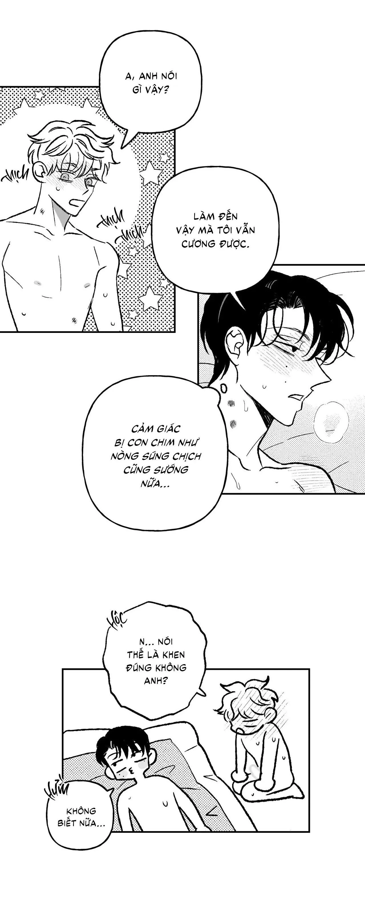 Sự kết hợp hoàn hảo Chapter 33 Trang 5