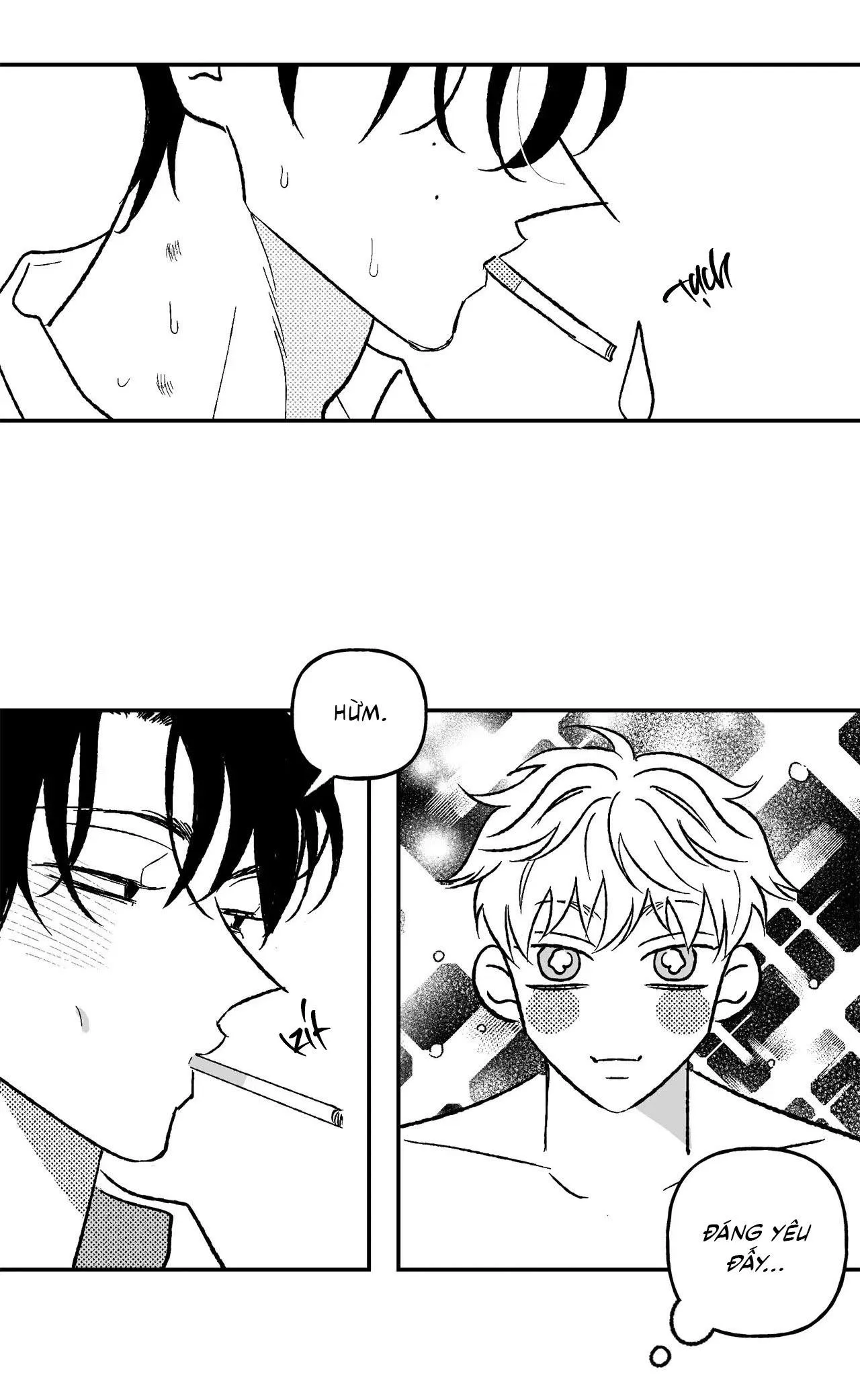 Sự kết hợp hoàn hảo Chapter 33 Trang 8