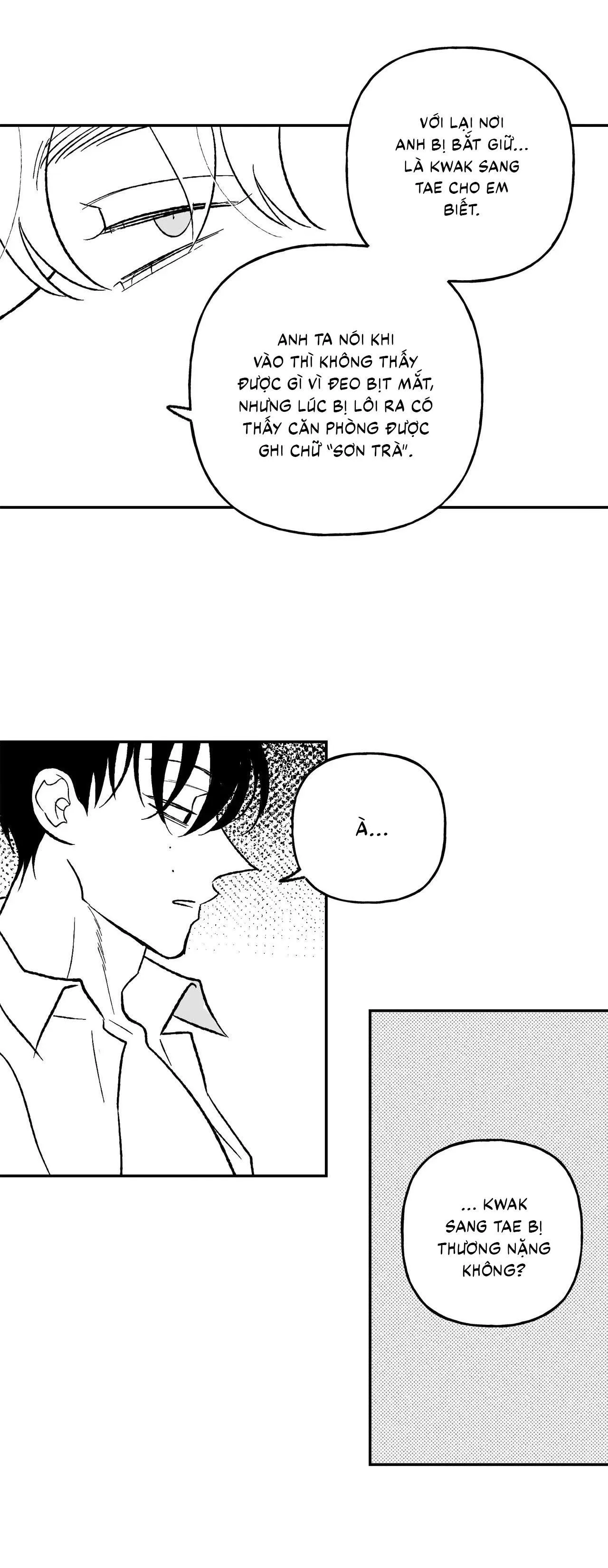 Sự kết hợp hoàn hảo Chapter 33 Trang 10