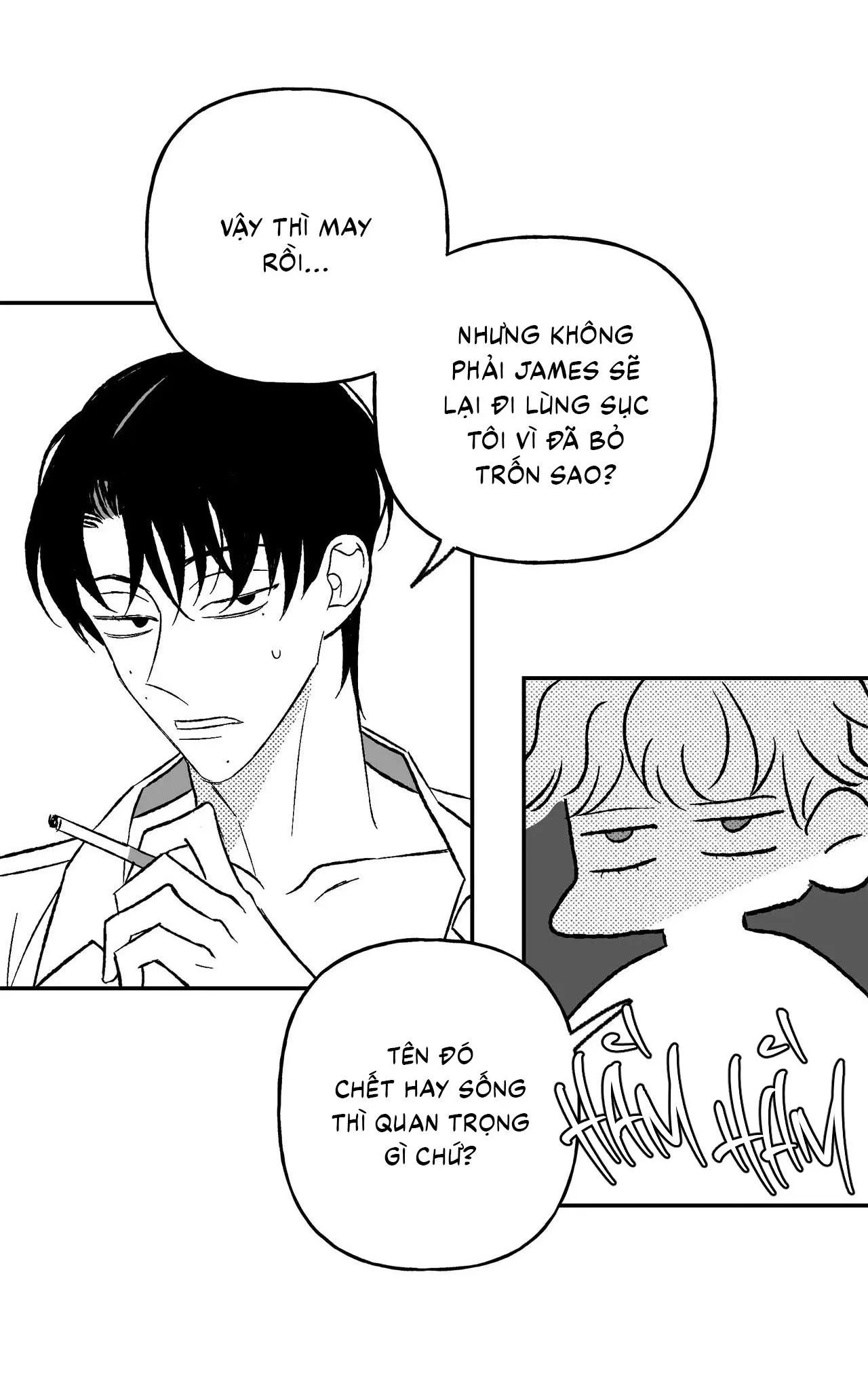 Sự kết hợp hoàn hảo Chapter 33 Trang 13