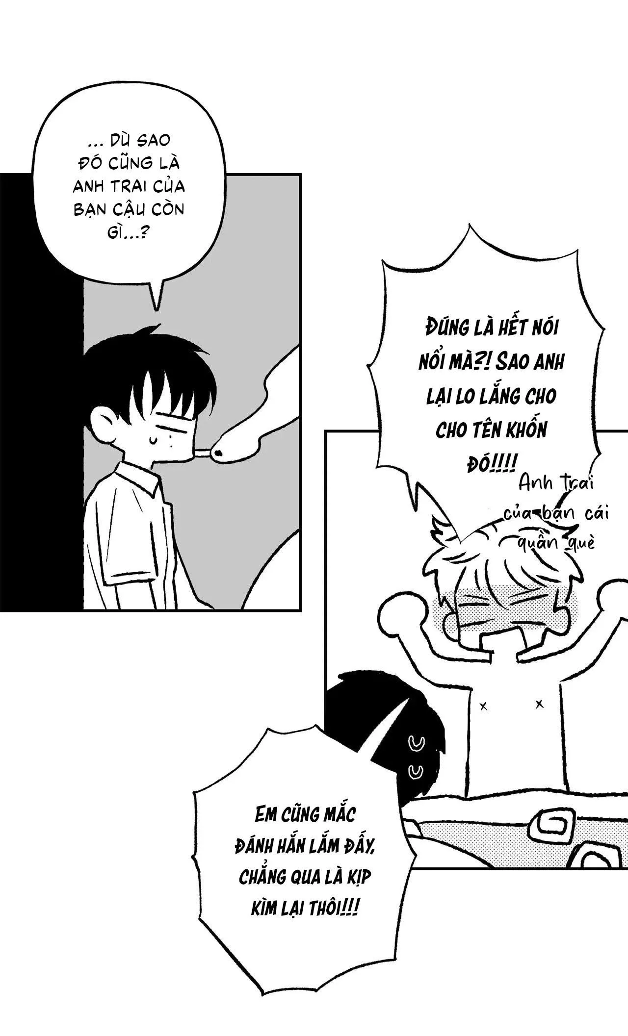 Sự kết hợp hoàn hảo Chapter 33 Trang 14