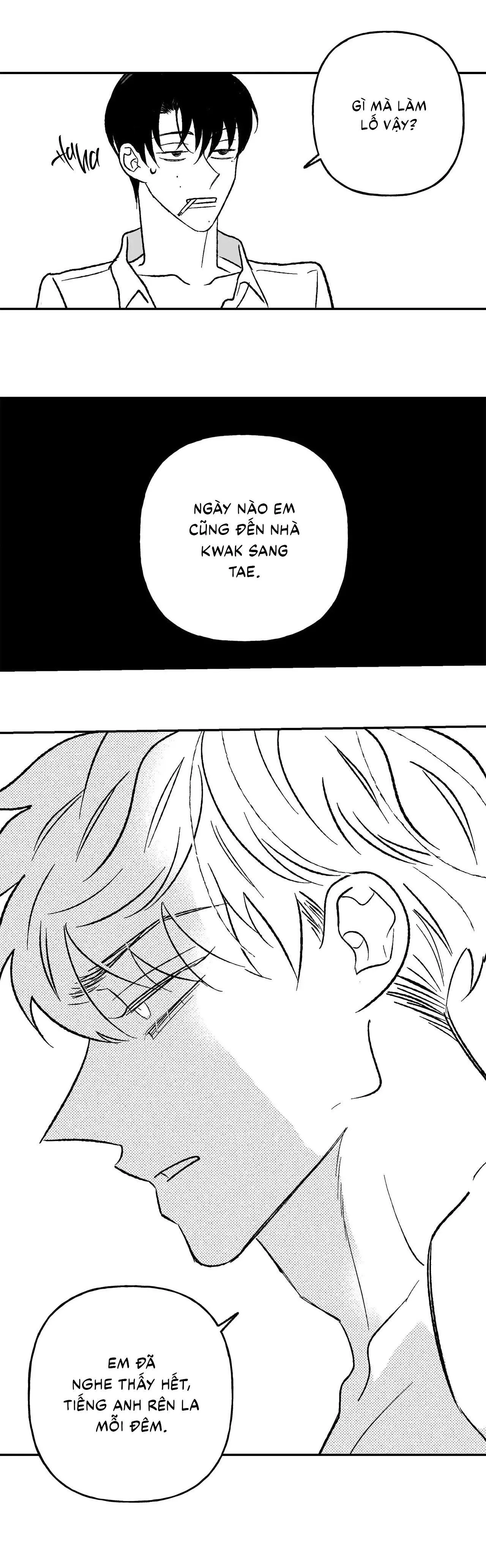 Sự kết hợp hoàn hảo Chapter 33 Trang 15