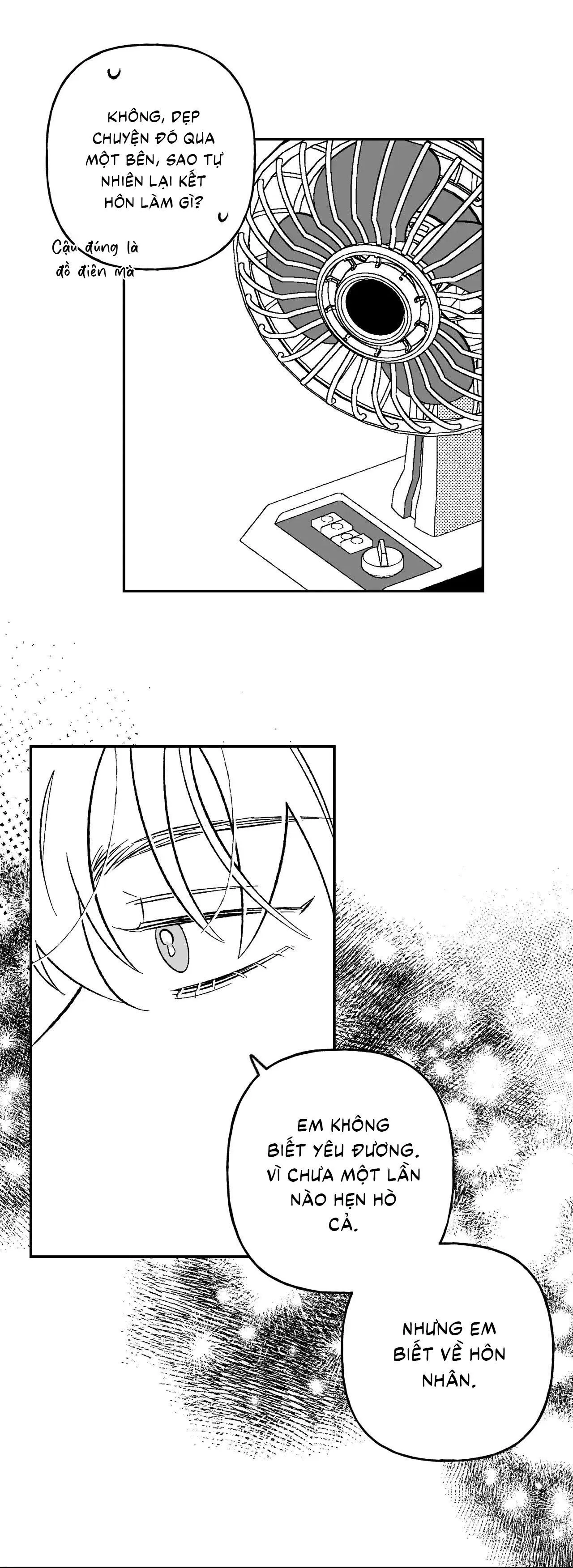 Sự kết hợp hoàn hảo Chapter 33 Trang 19