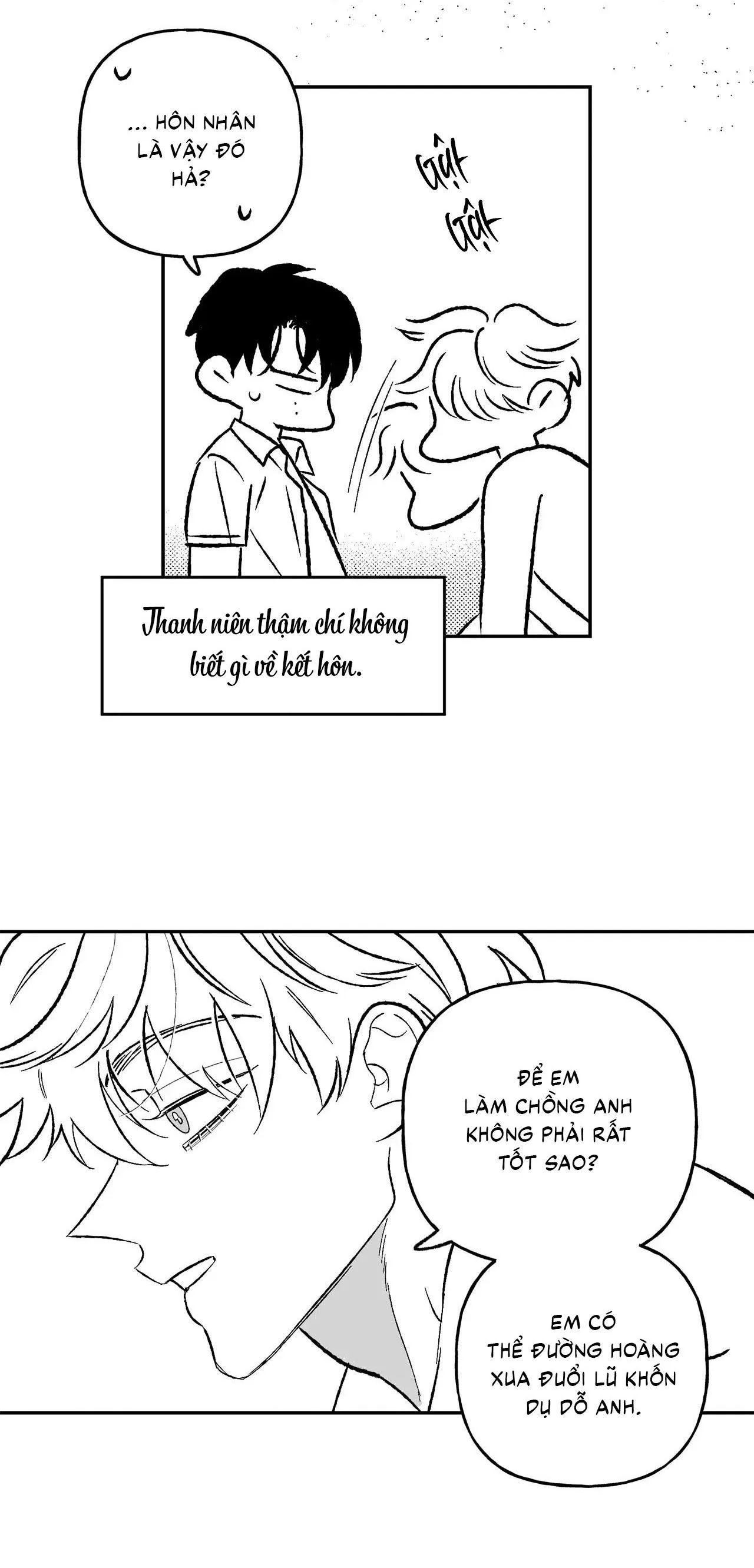 Sự kết hợp hoàn hảo Chapter 33 Trang 21