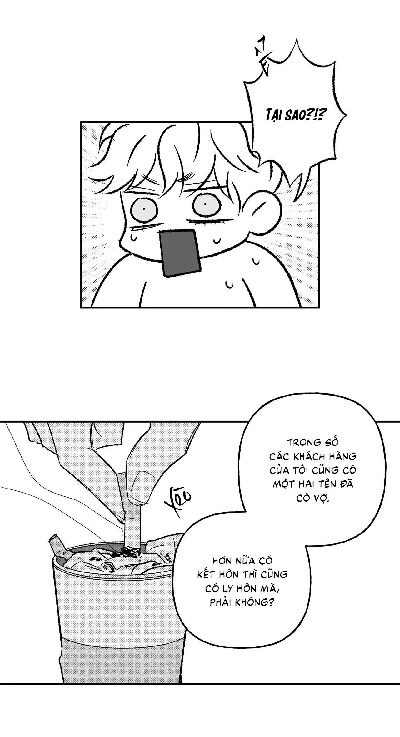 Sự kết hợp hoàn hảo Chapter 33 Trang 23