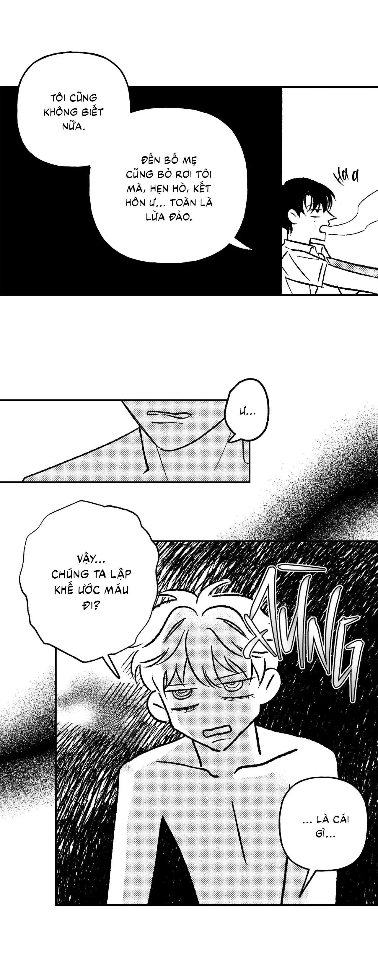 Sự kết hợp hoàn hảo Chapter 33 Trang 24