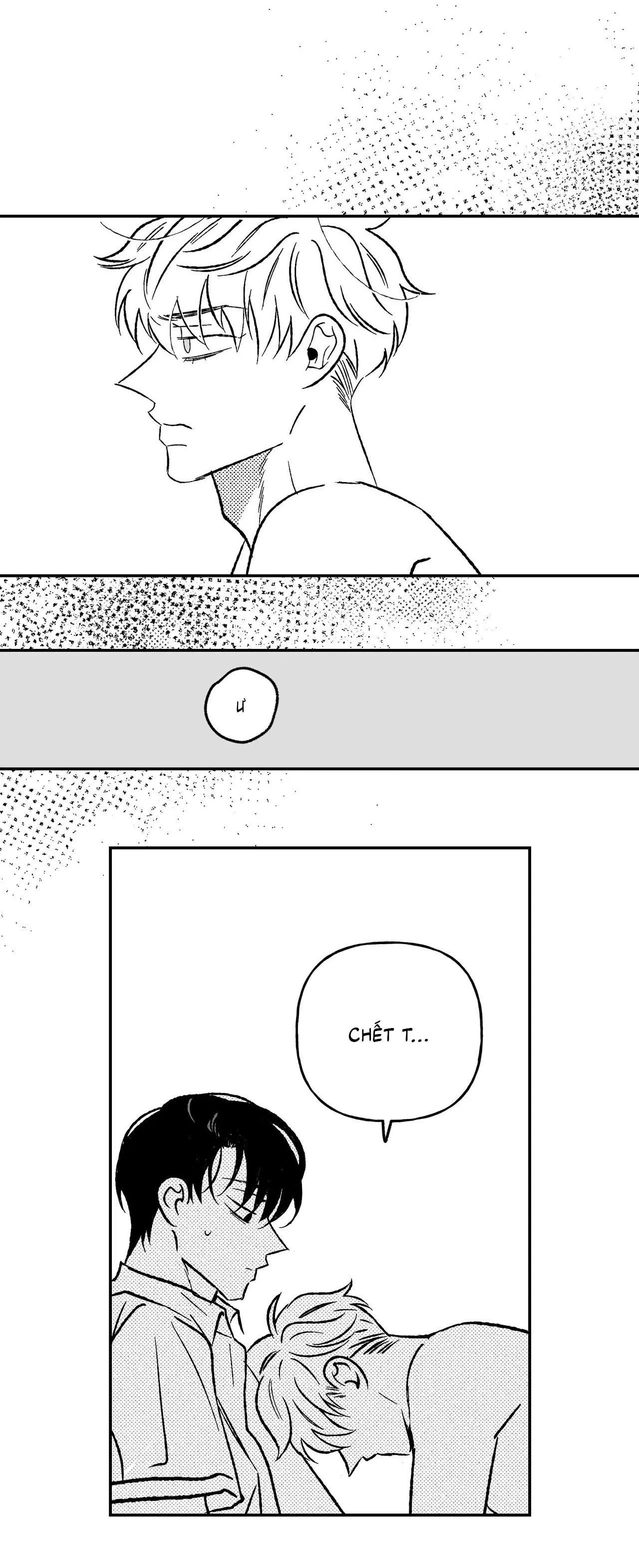 Sự kết hợp hoàn hảo Chapter 33 Trang 26