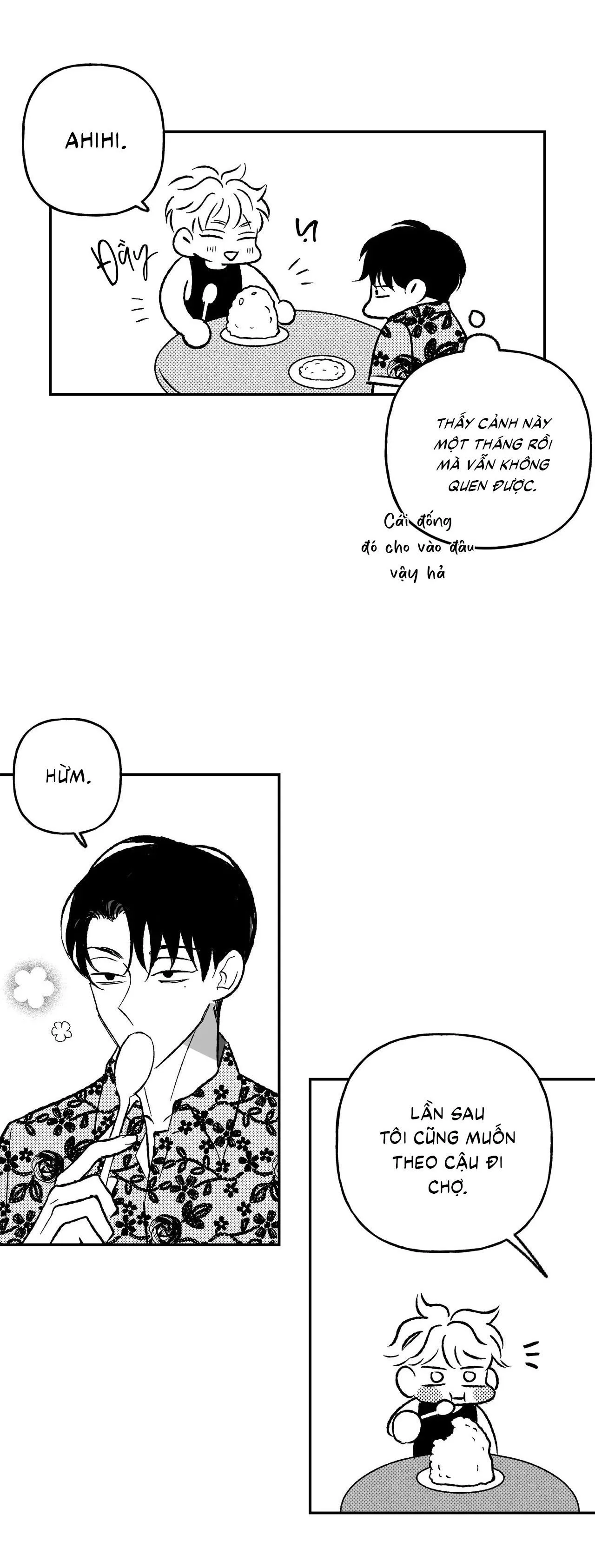 Sự kết hợp hoàn hảo Chapter 34 Trang 8