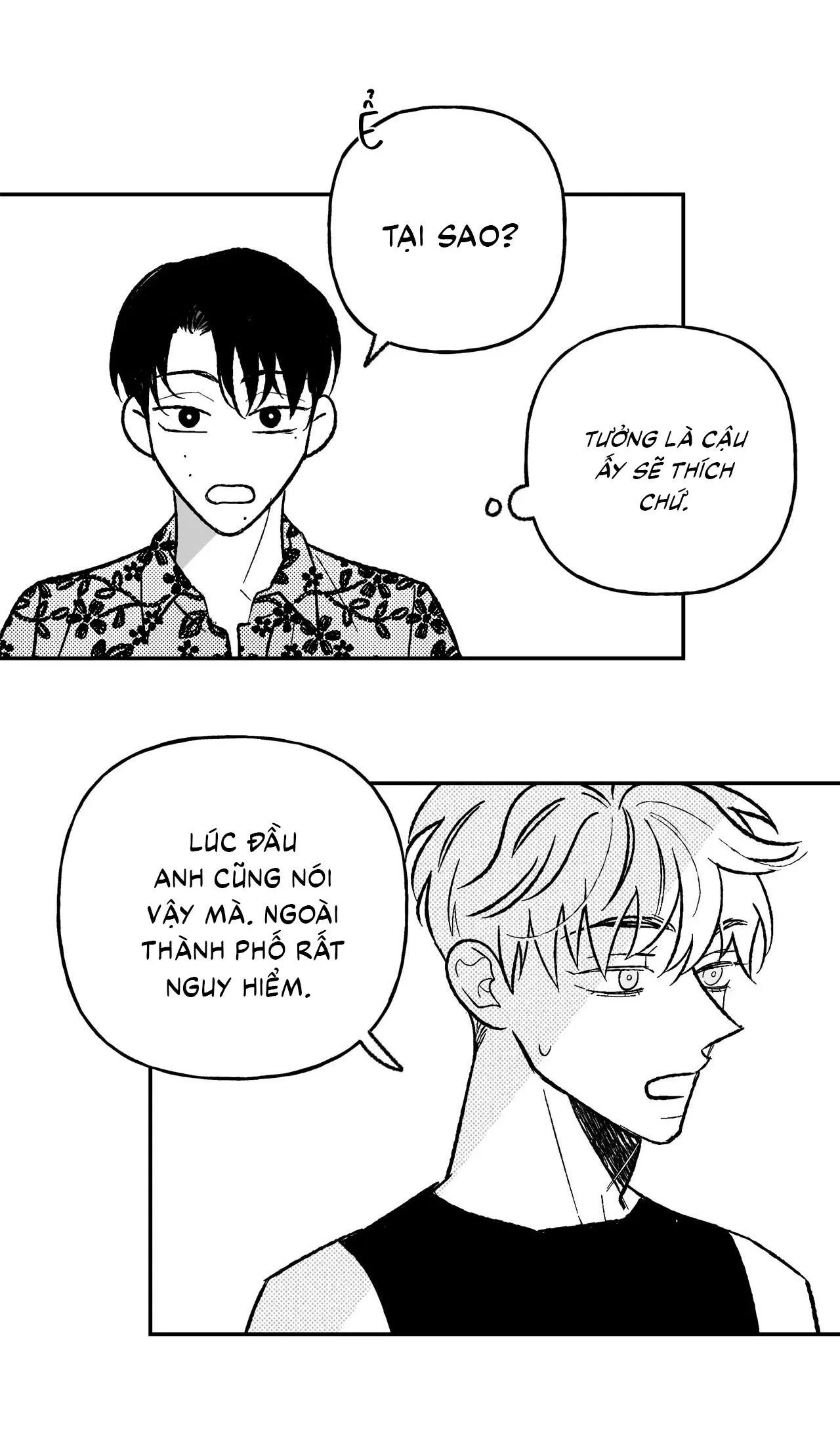 Sự kết hợp hoàn hảo Chapter 34 Trang 11