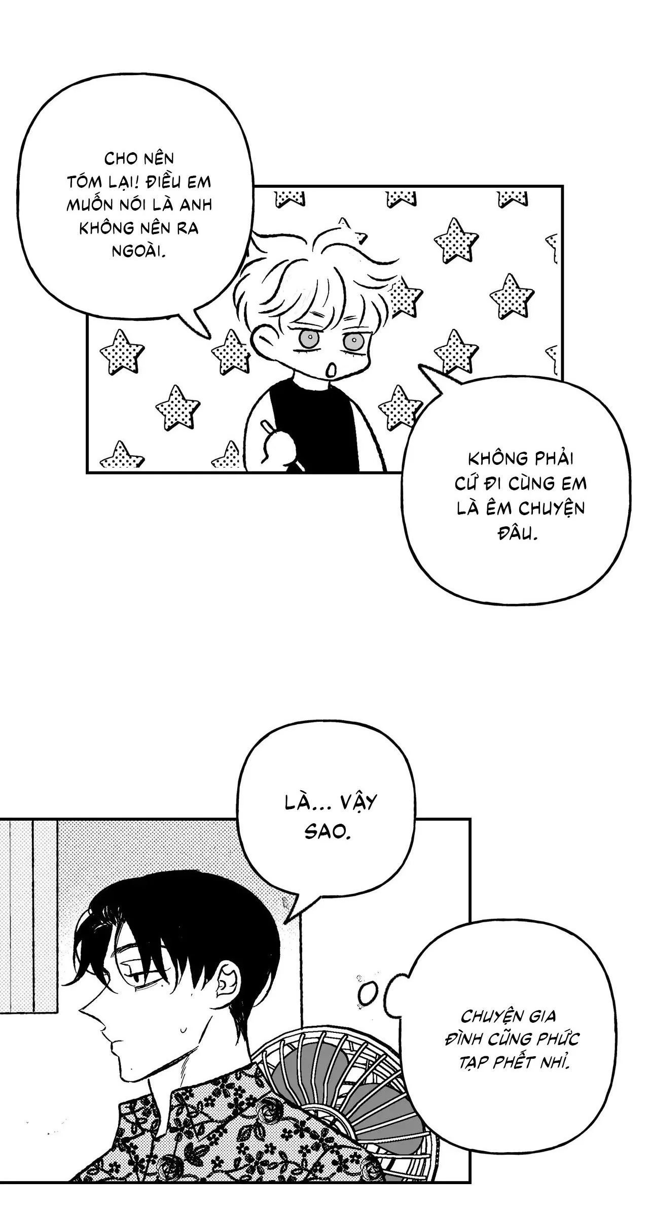 Sự kết hợp hoàn hảo Chapter 34 Trang 16