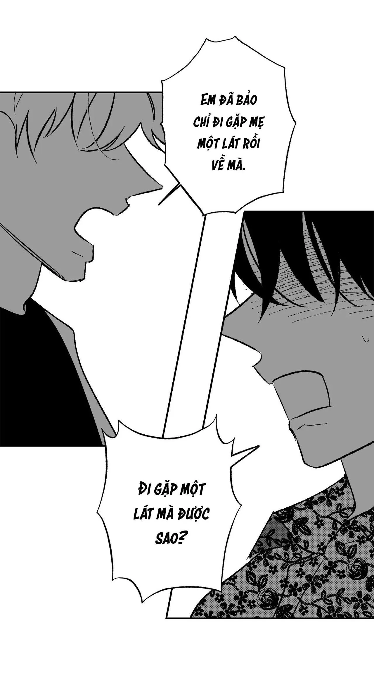 Sự kết hợp hoàn hảo Chapter 34 Trang 24