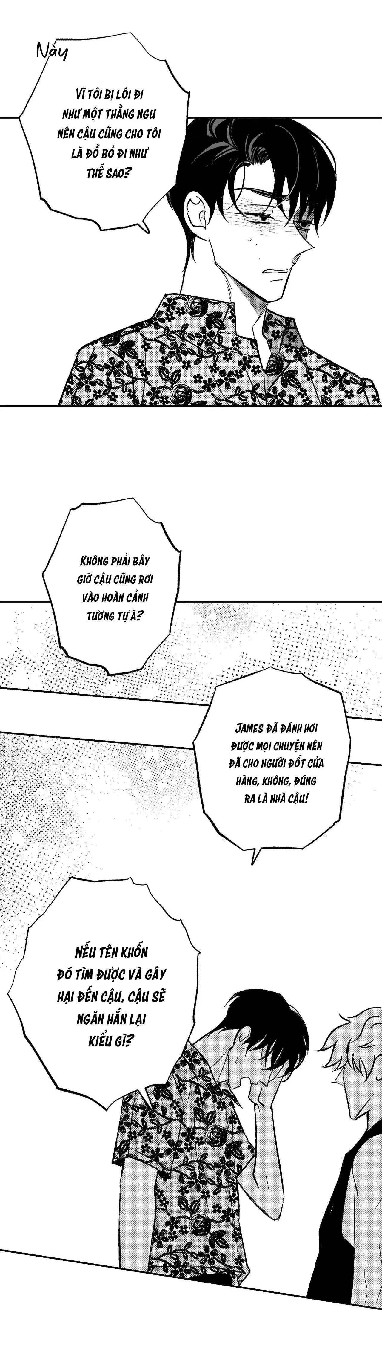 Sự kết hợp hoàn hảo Chapter 34 Trang 26