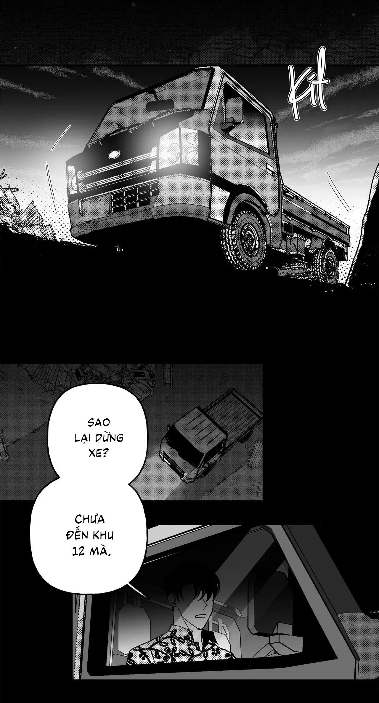 Sự kết hợp hoàn hảo Chapter 35 Trang 5