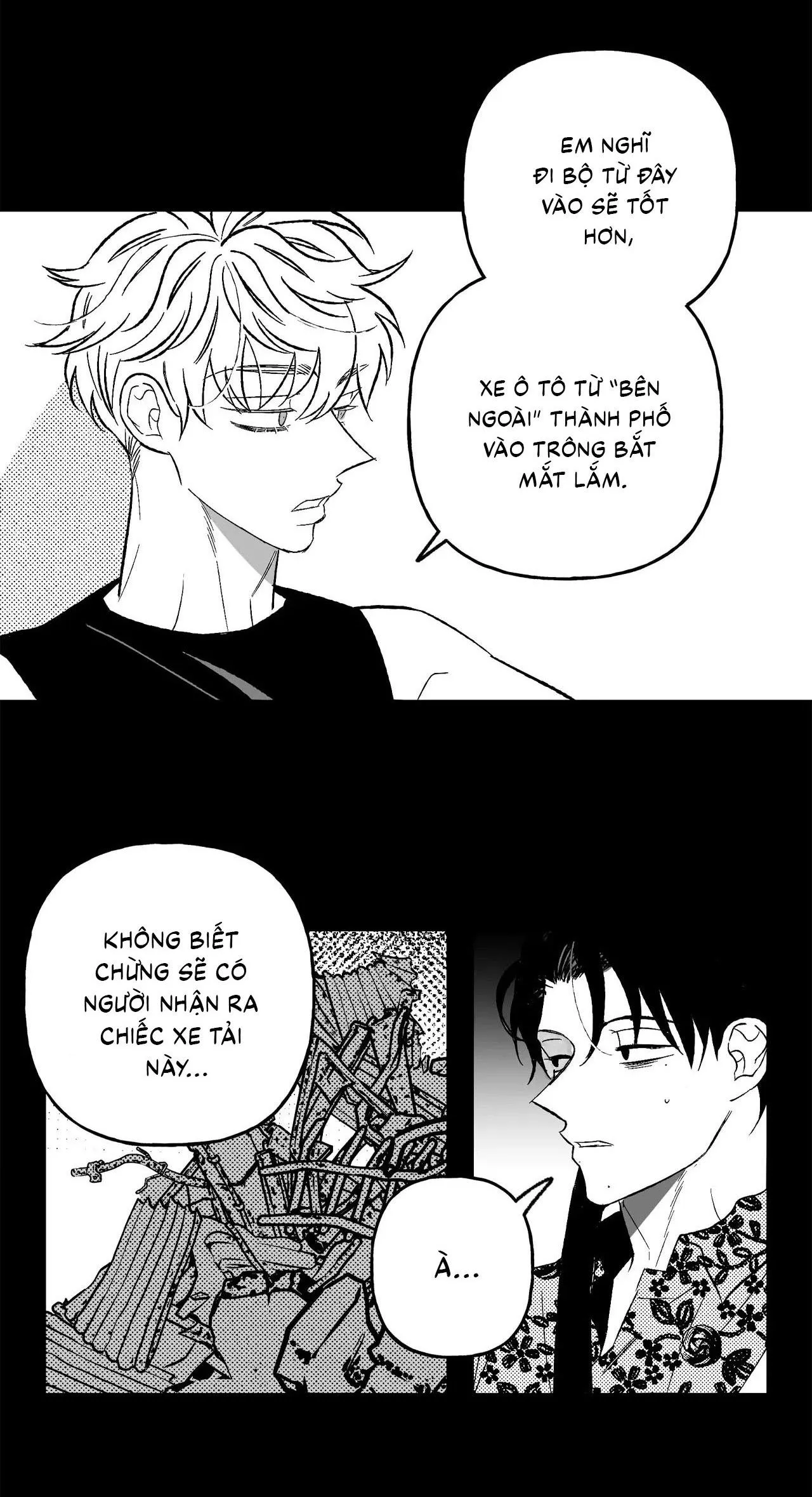 Sự kết hợp hoàn hảo Chapter 35 Trang 6