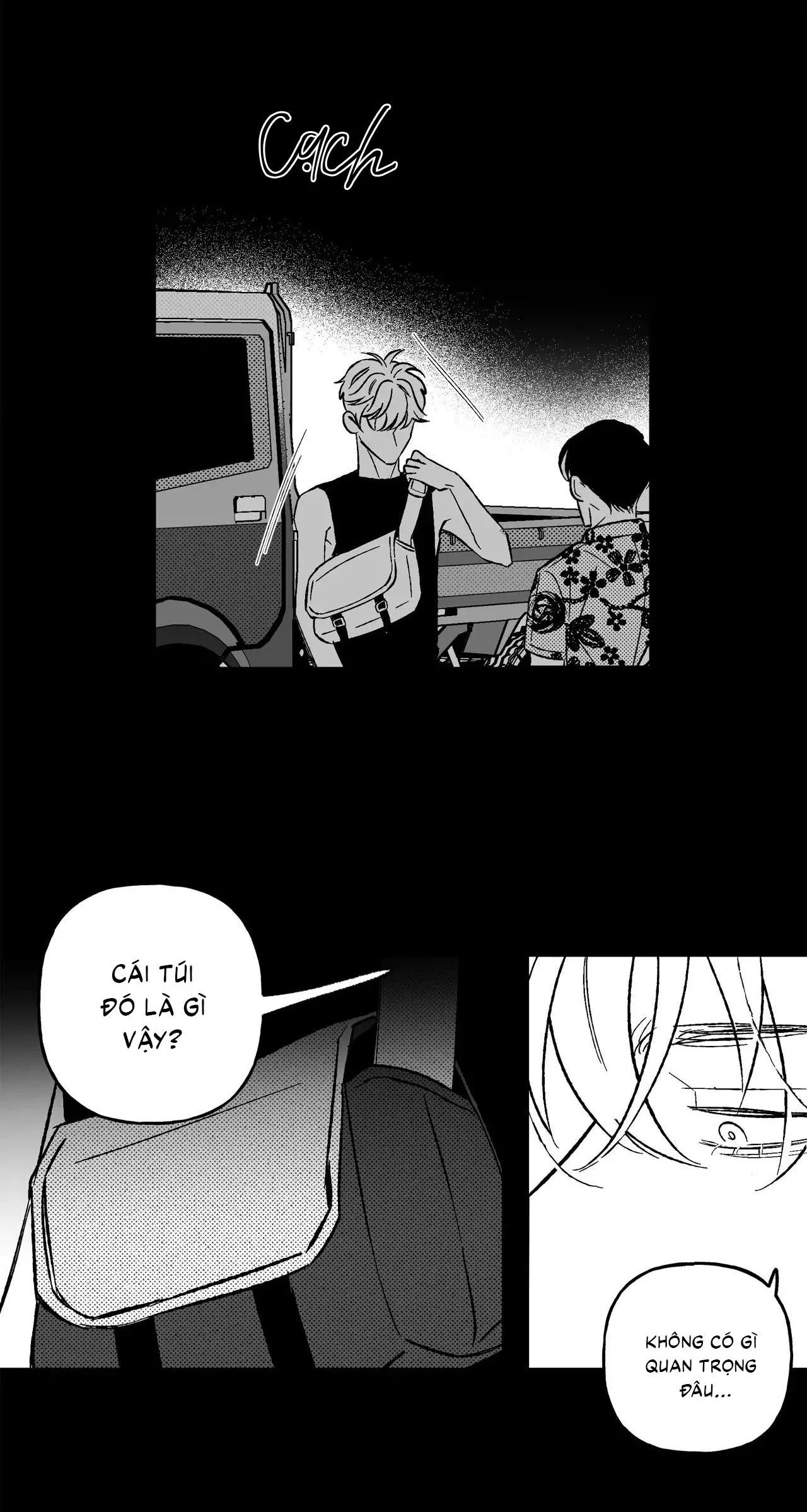 Sự kết hợp hoàn hảo Chapter 35 Trang 7