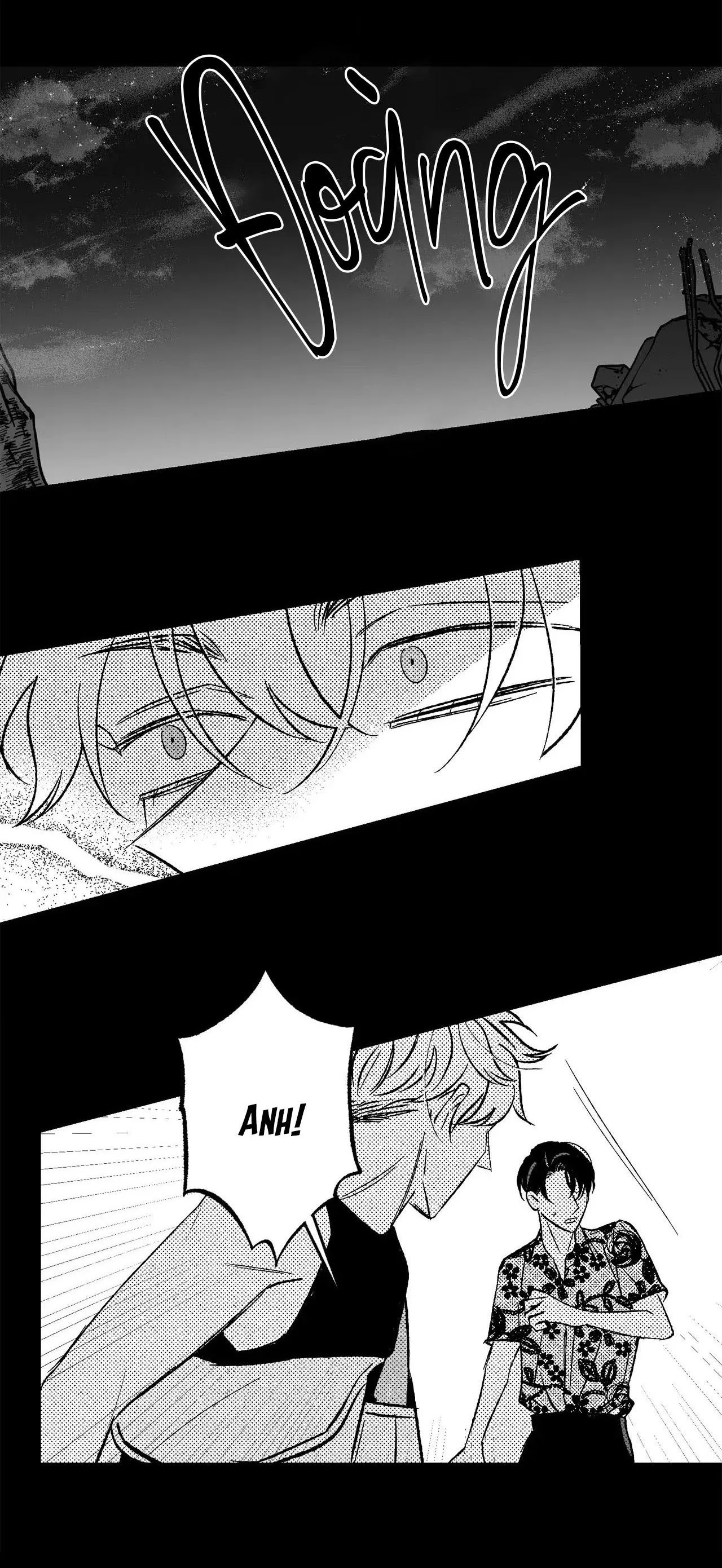 Sự kết hợp hoàn hảo Chapter 35 Trang 8