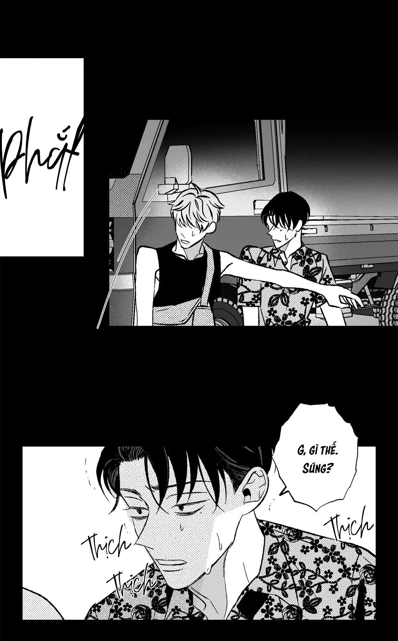 Sự kết hợp hoàn hảo Chapter 35 Trang 9