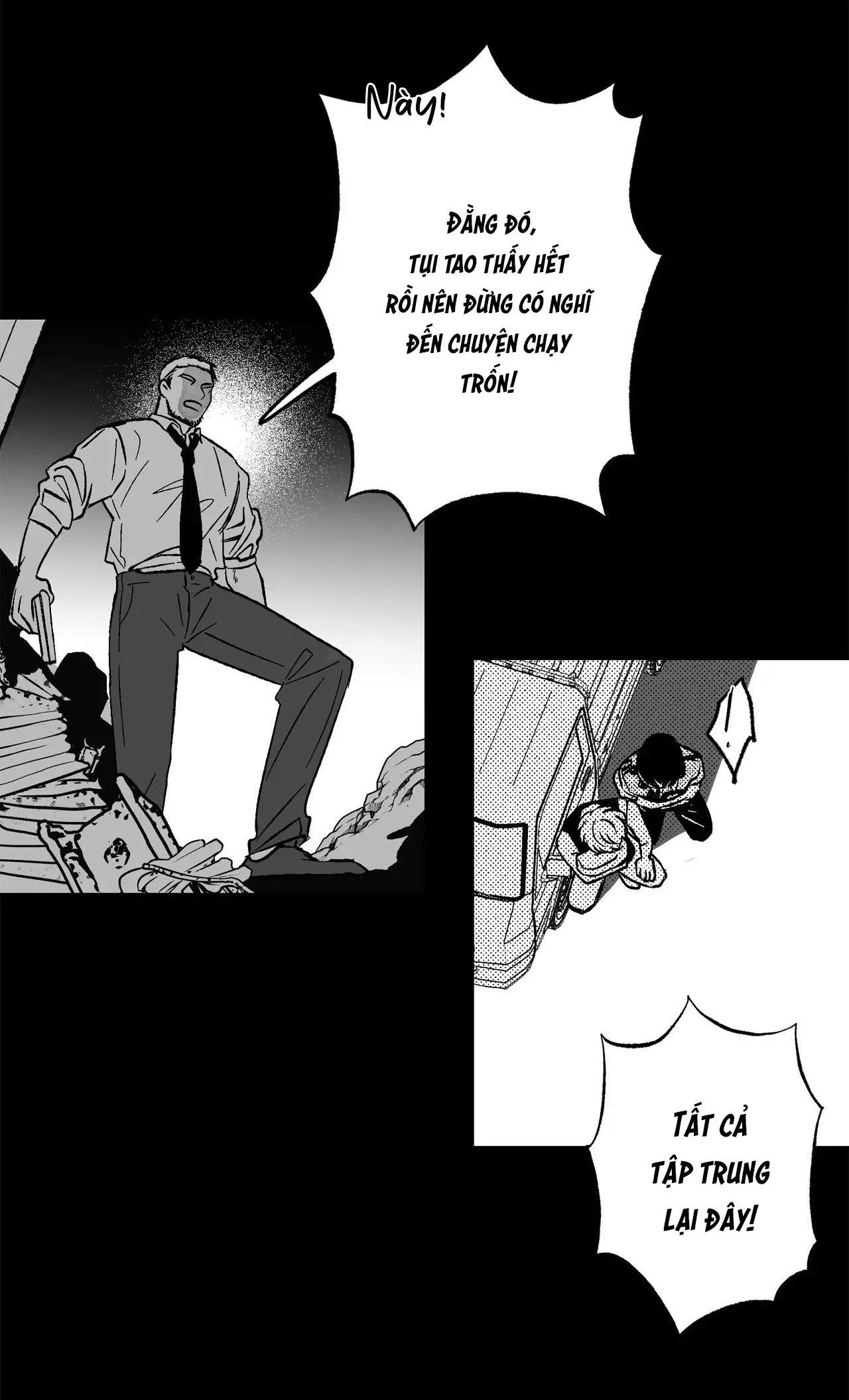 Sự kết hợp hoàn hảo Chapter 35 Trang 10