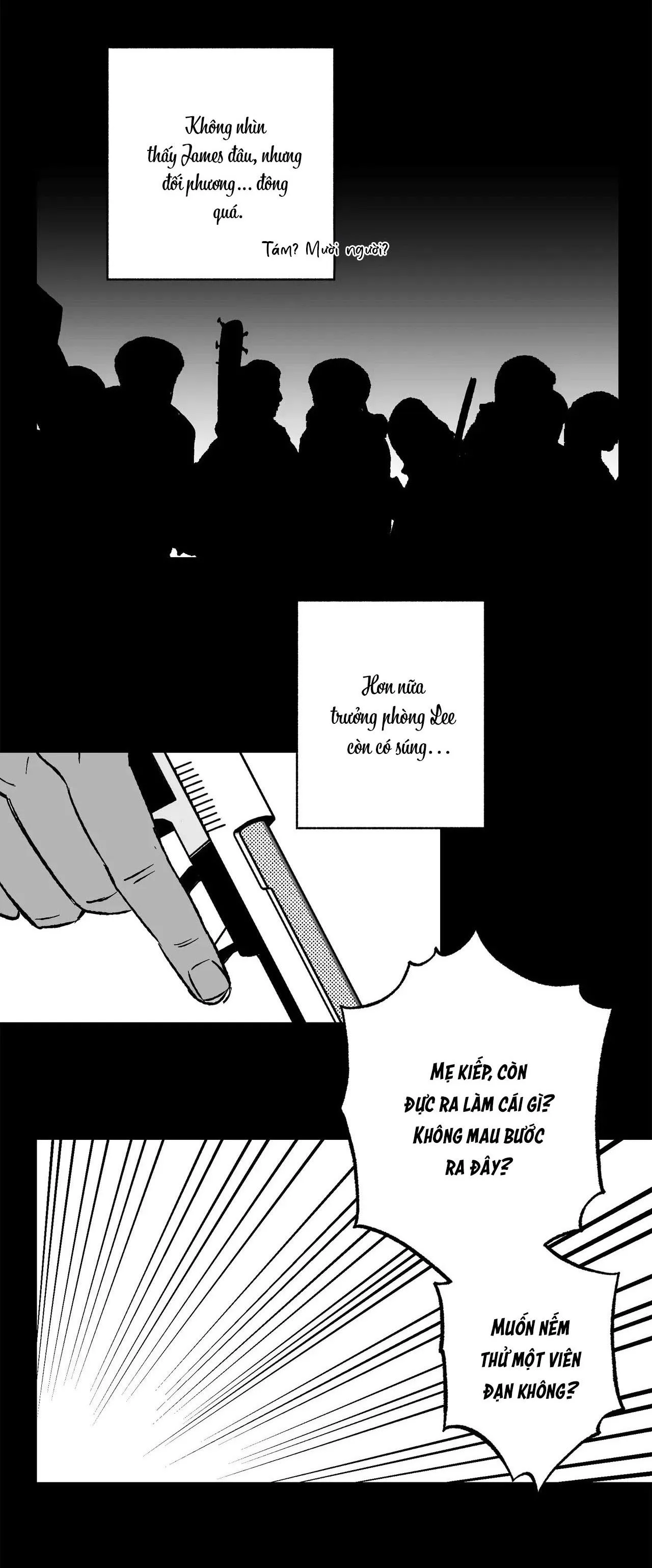 Sự kết hợp hoàn hảo Chapter 35 Trang 14