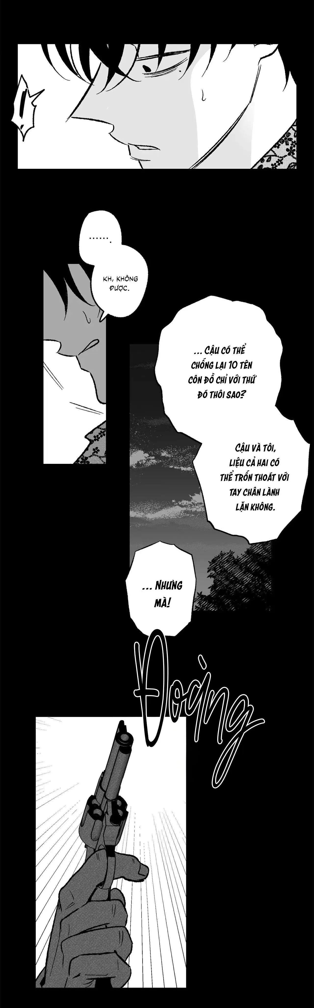 Sự kết hợp hoàn hảo Chapter 35 Trang 17