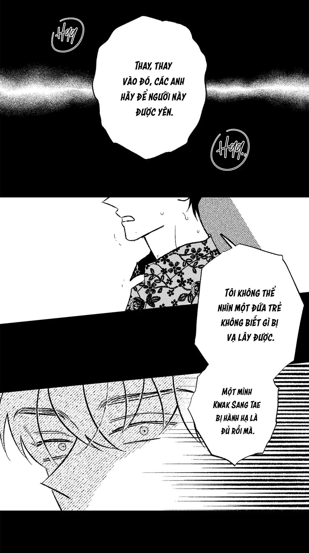 Sự kết hợp hoàn hảo Chapter 35 Trang 19