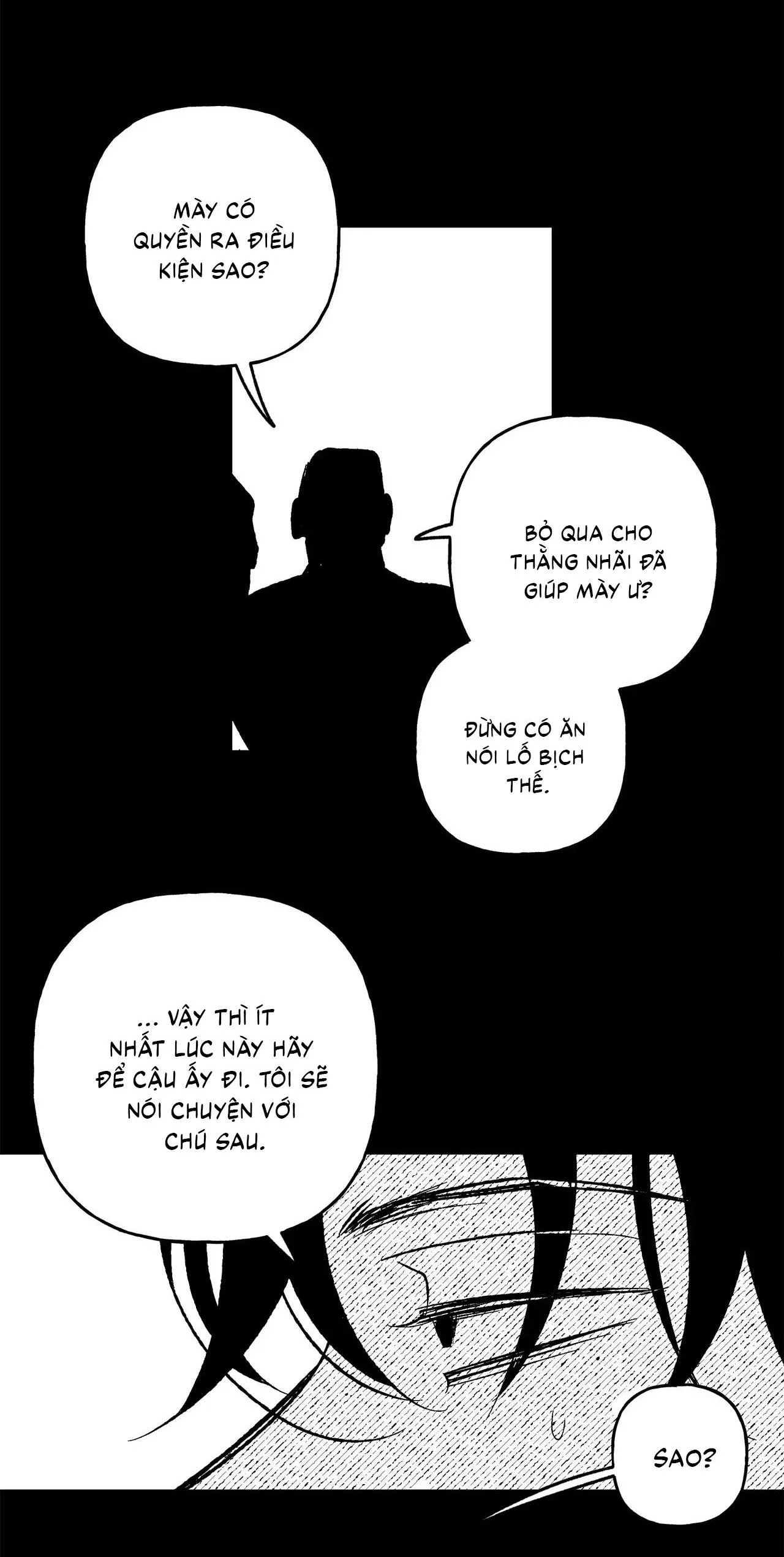 Sự kết hợp hoàn hảo Chapter 35 Trang 20