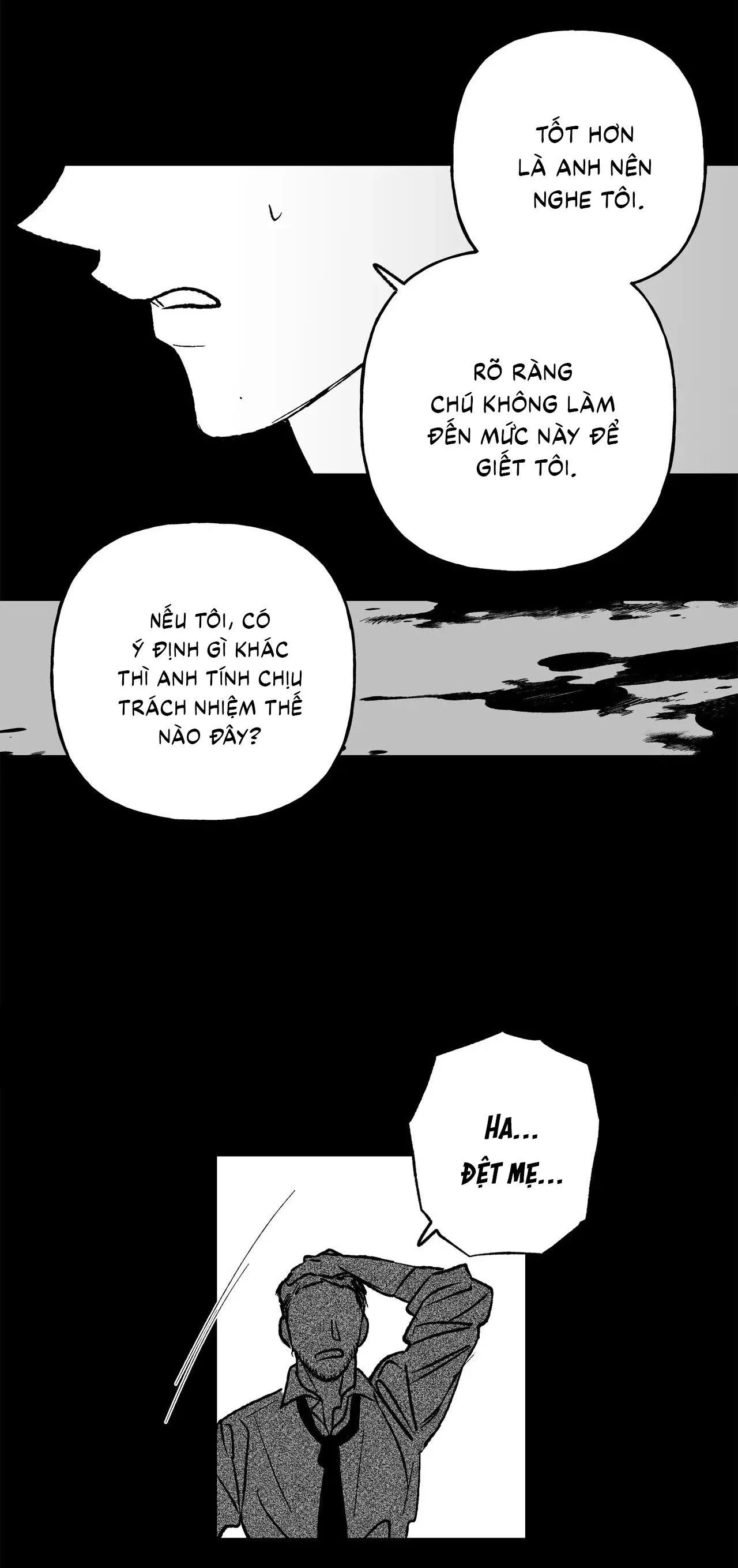 Sự kết hợp hoàn hảo Chapter 35 Trang 21