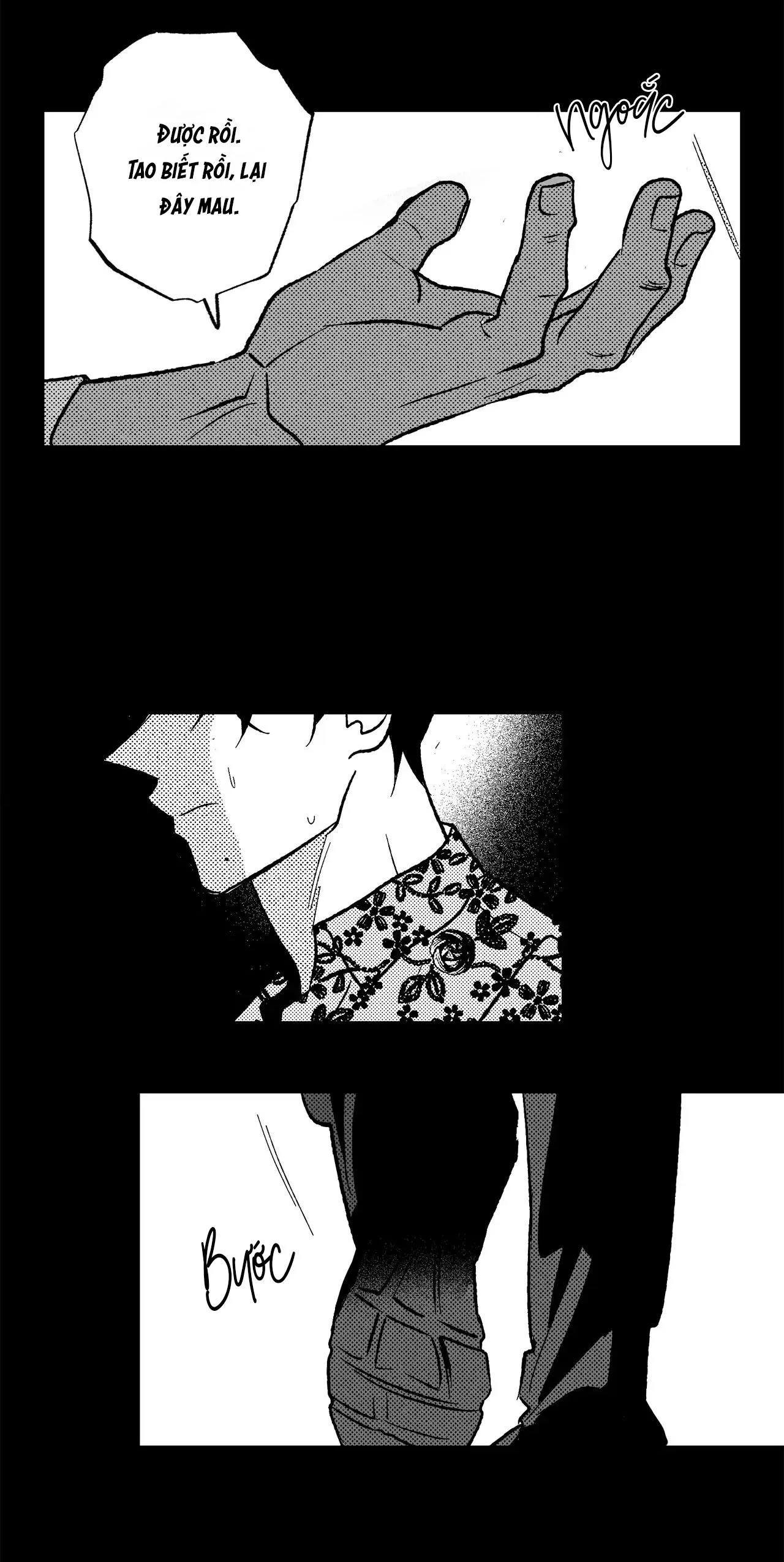 Sự kết hợp hoàn hảo Chapter 35 Trang 22