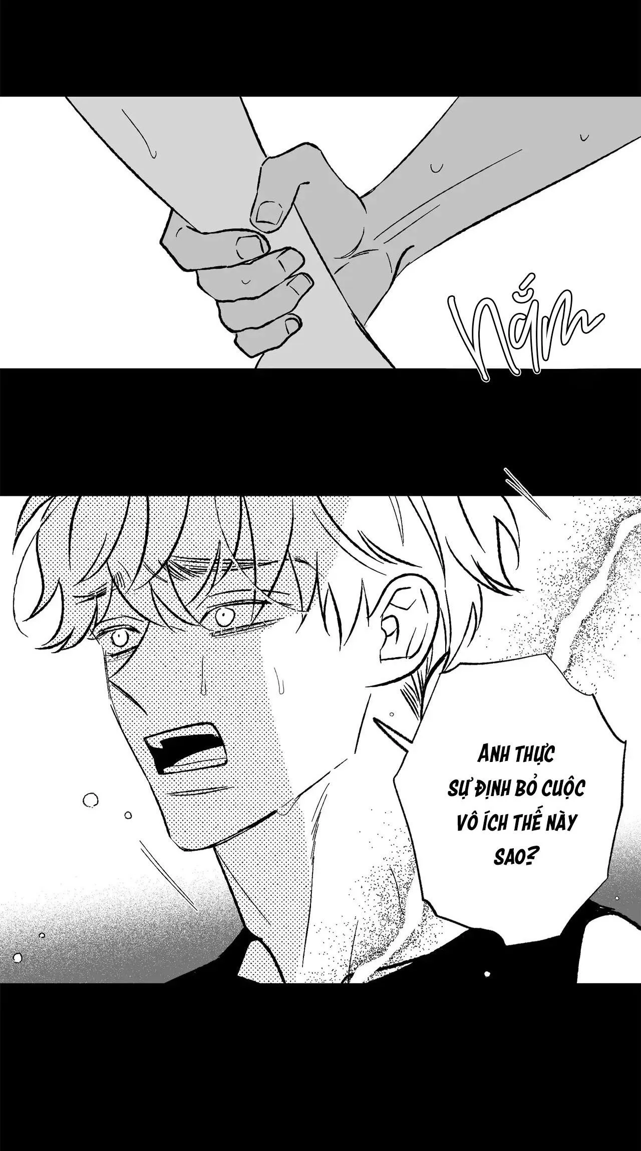 Sự kết hợp hoàn hảo Chapter 35 Trang 23