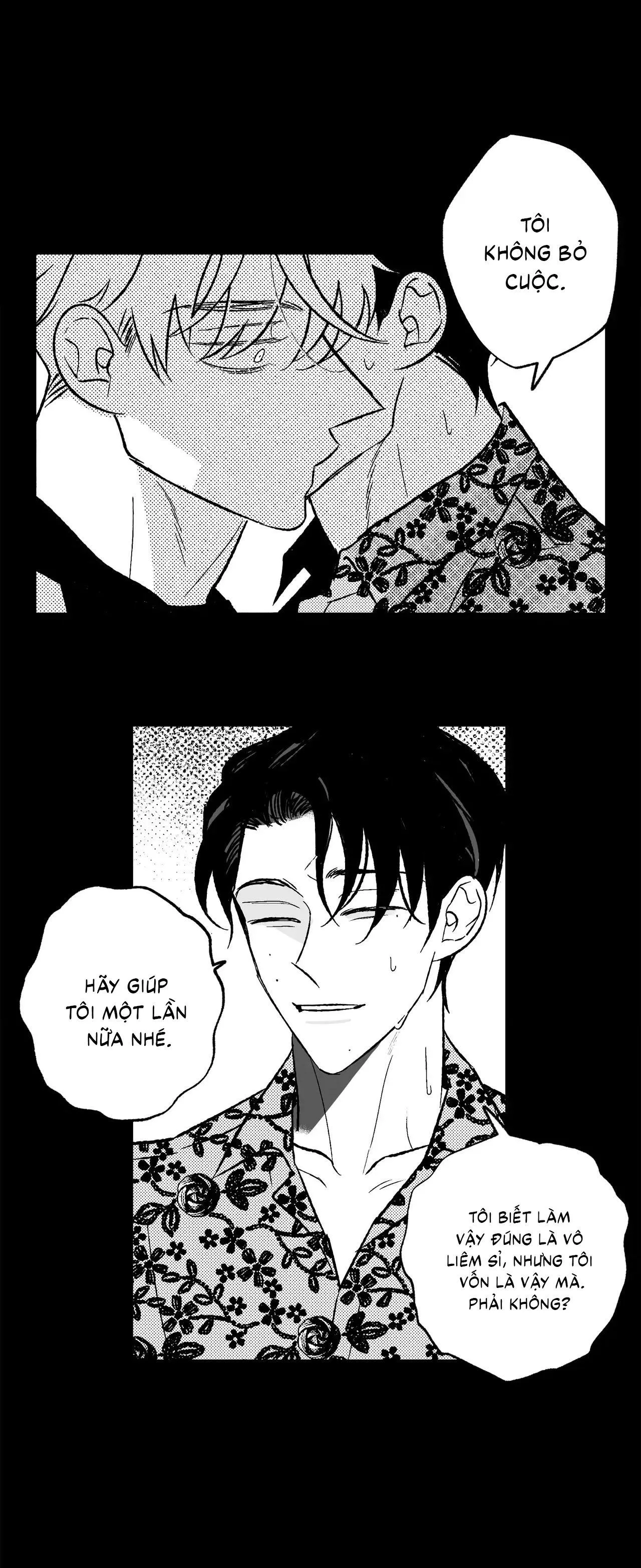 Sự kết hợp hoàn hảo Chapter 35 Trang 27