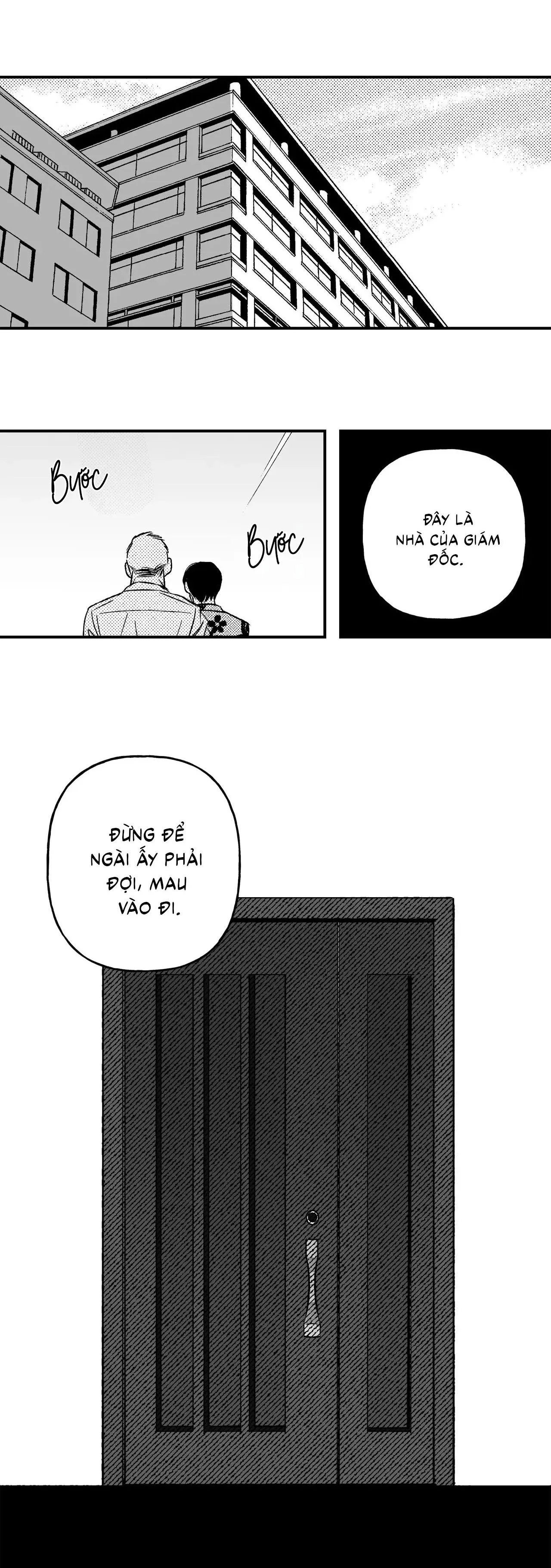 Sự kết hợp hoàn hảo Chapter 35 Trang 29