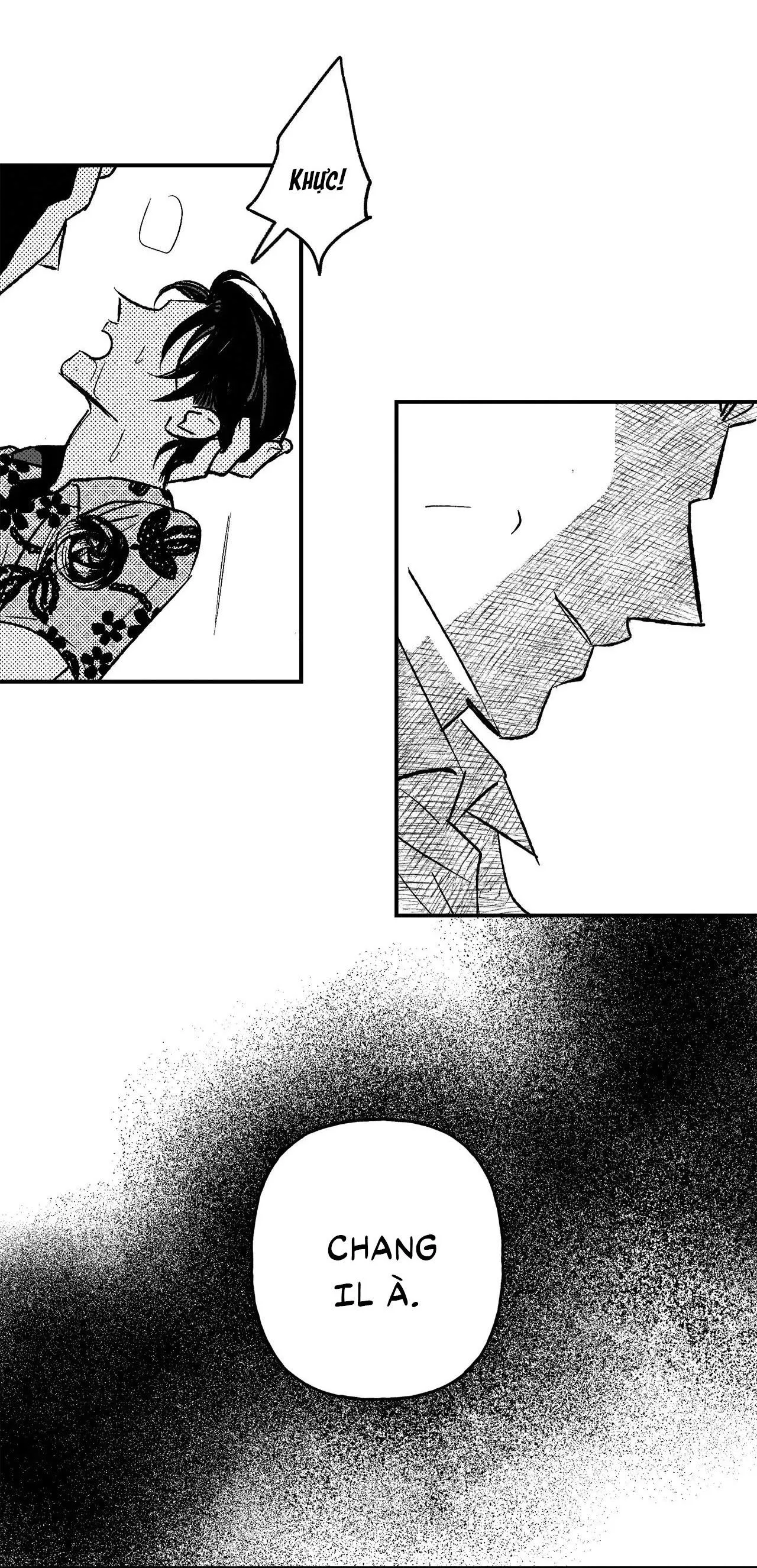 Sự kết hợp hoàn hảo Chapter 36 Trang 3