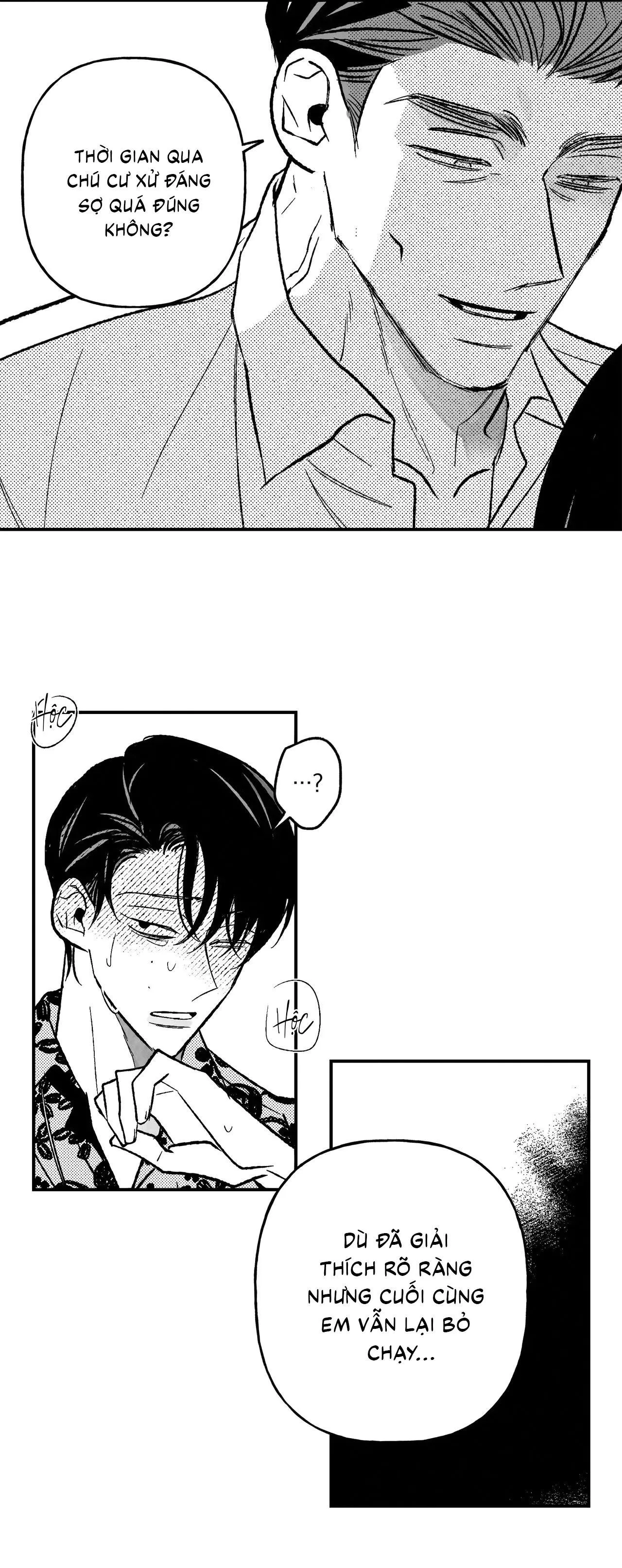 Sự kết hợp hoàn hảo Chapter 36 Trang 4