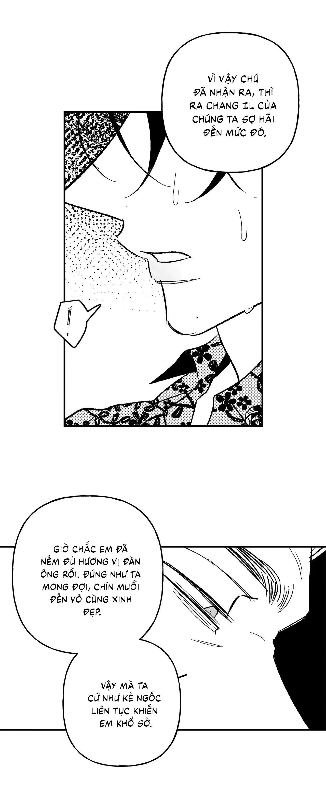 Sự kết hợp hoàn hảo Chapter 36 Trang 5