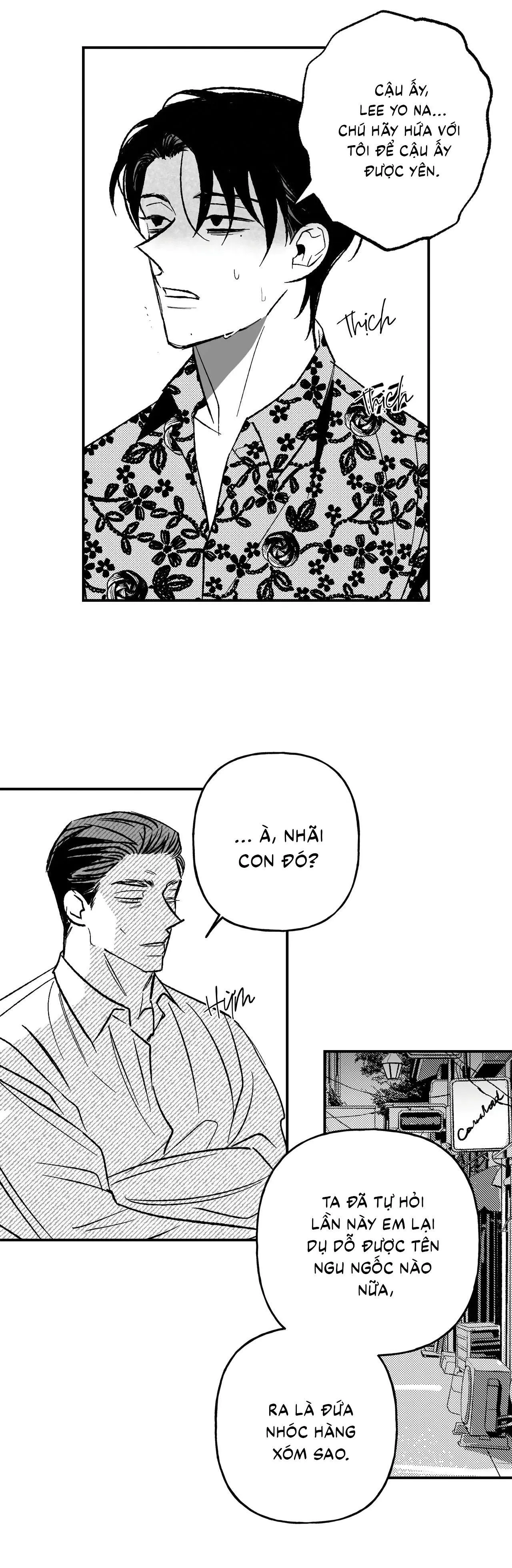 Sự kết hợp hoàn hảo Chapter 36 Trang 10