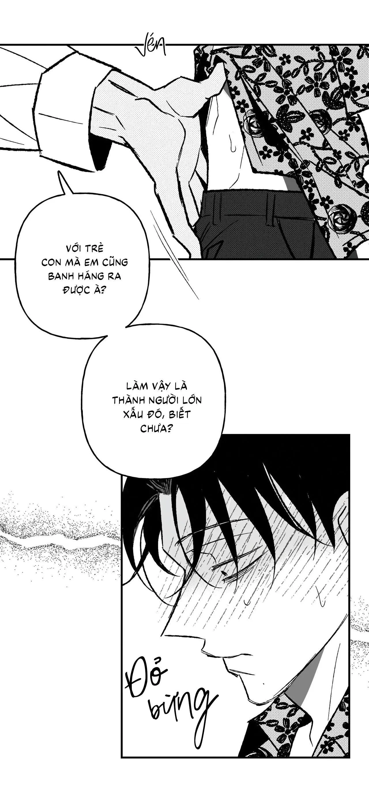 Sự kết hợp hoàn hảo Chapter 36 Trang 11