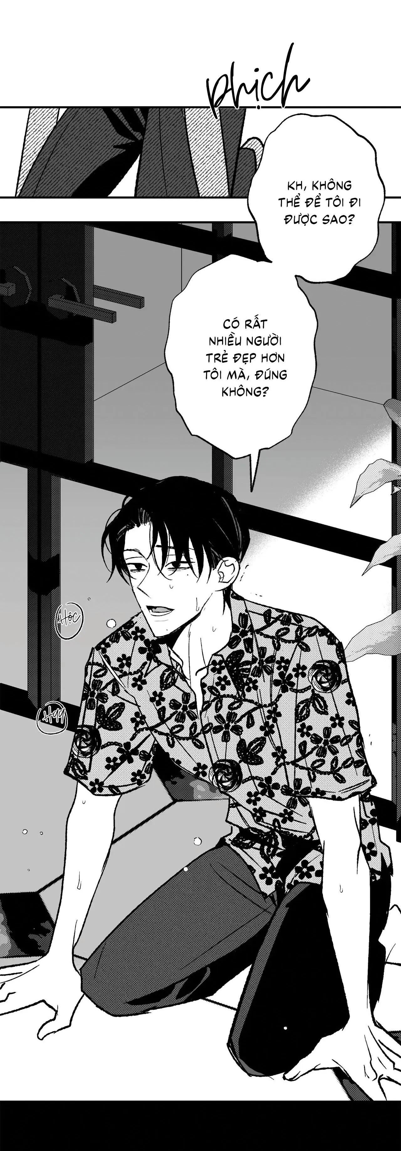 Sự kết hợp hoàn hảo Chapter 36 Trang 16