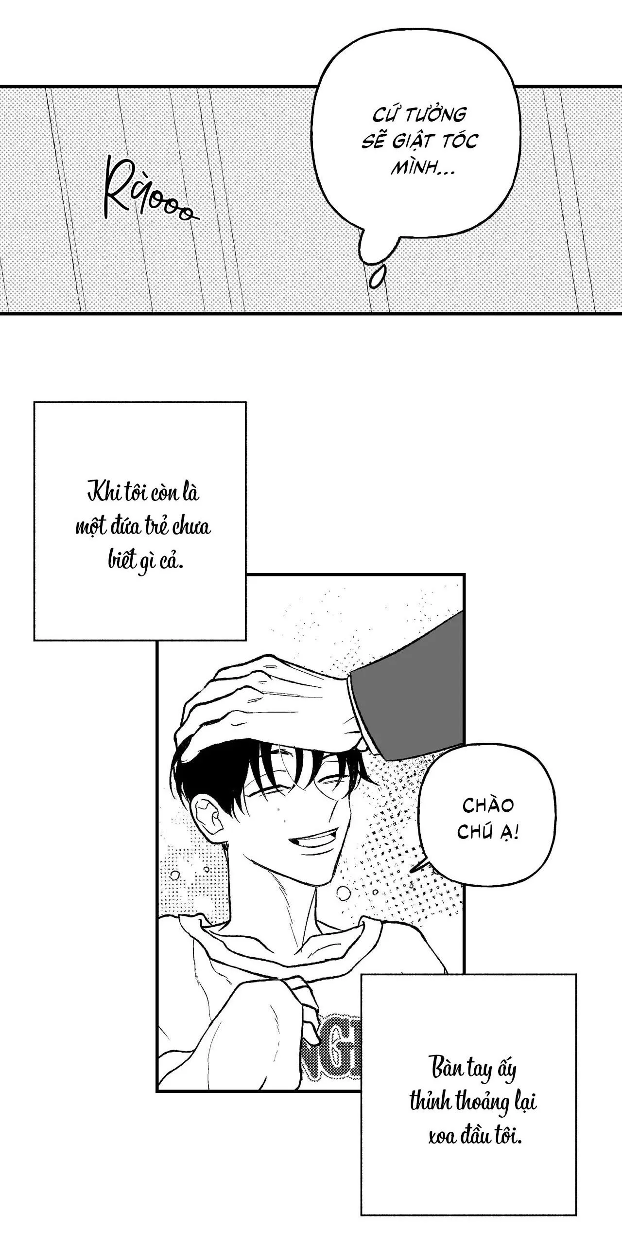 Sự kết hợp hoàn hảo Chapter 37 Trang 3