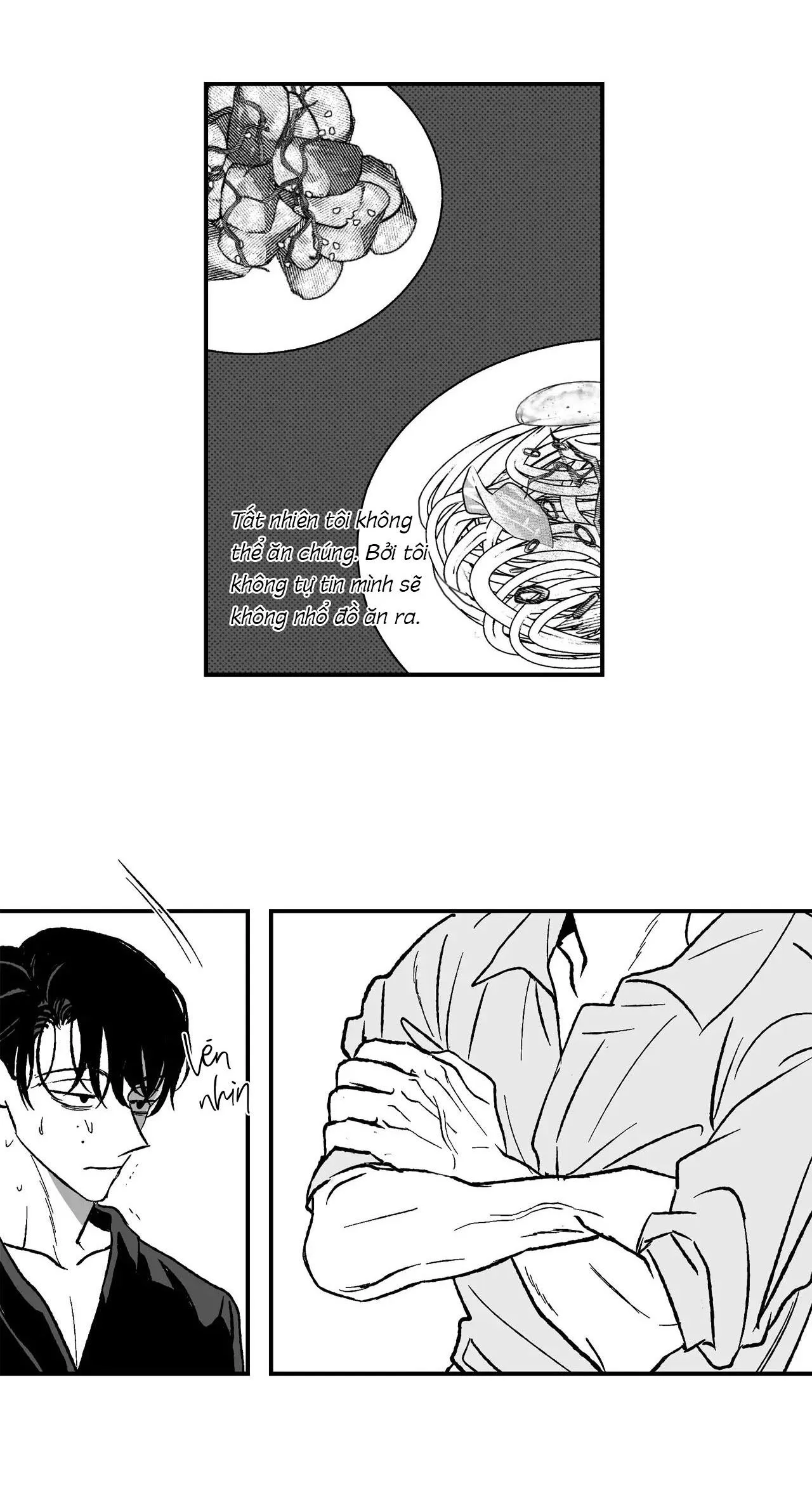 Sự kết hợp hoàn hảo Chapter 37 Trang 6