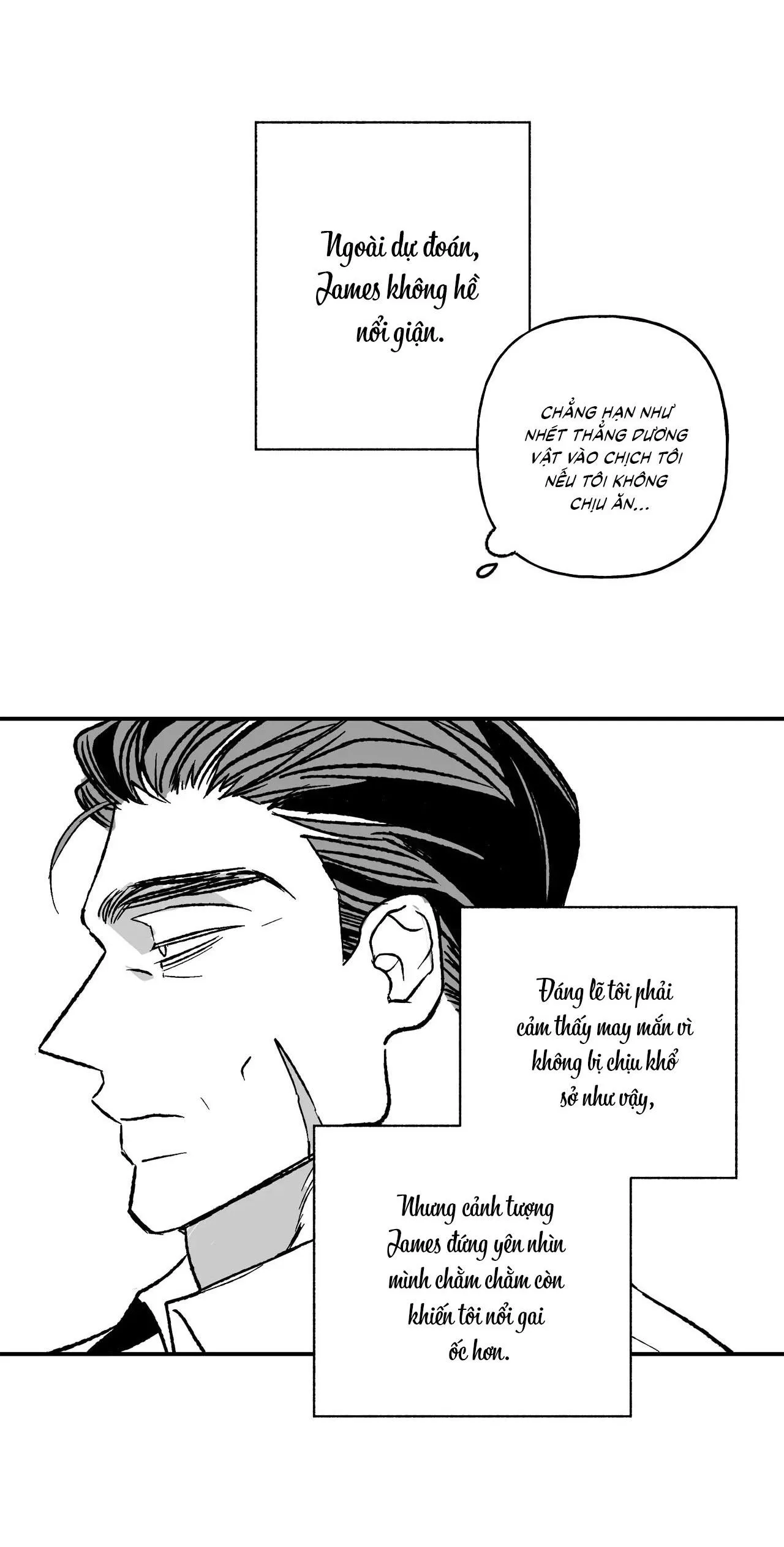 Sự kết hợp hoàn hảo Chapter 37 Trang 7