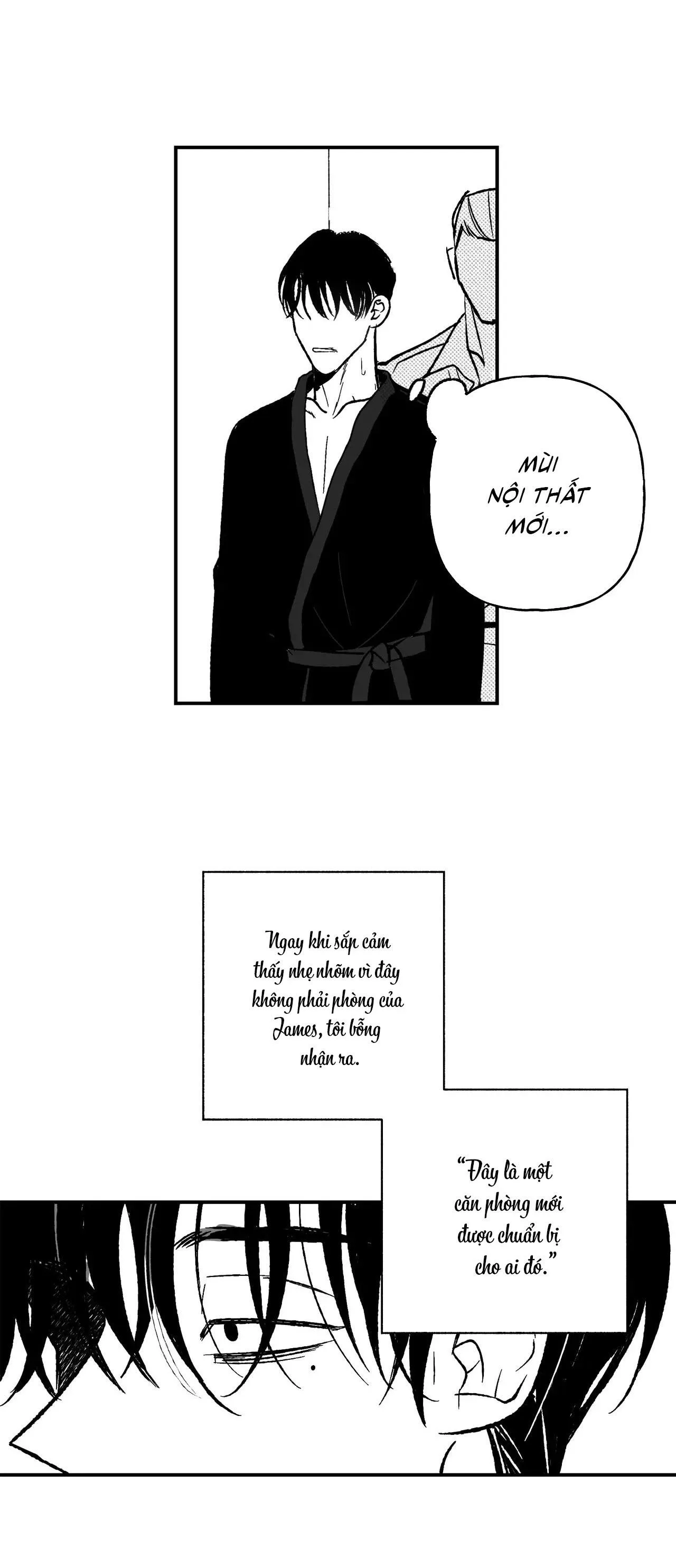 Sự kết hợp hoàn hảo Chapter 37 Trang 10