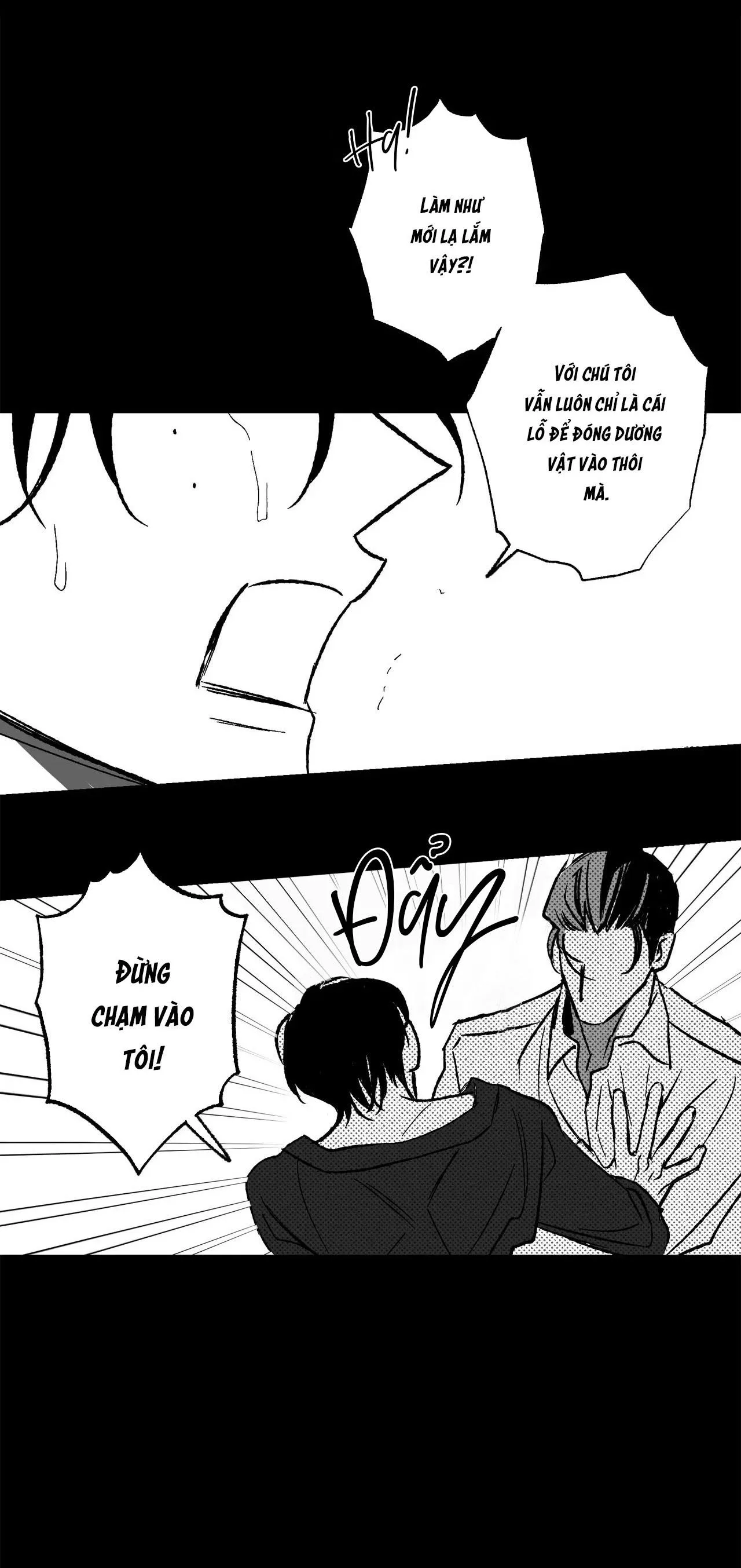 Sự kết hợp hoàn hảo Chapter 37 Trang 25