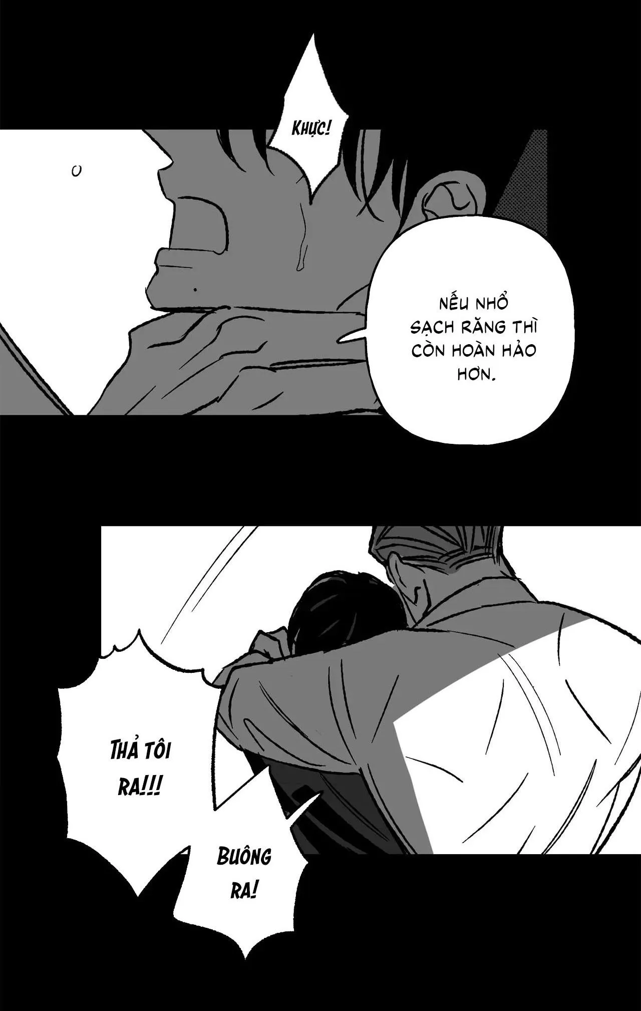 Sự kết hợp hoàn hảo Chapter 37 Trang 30