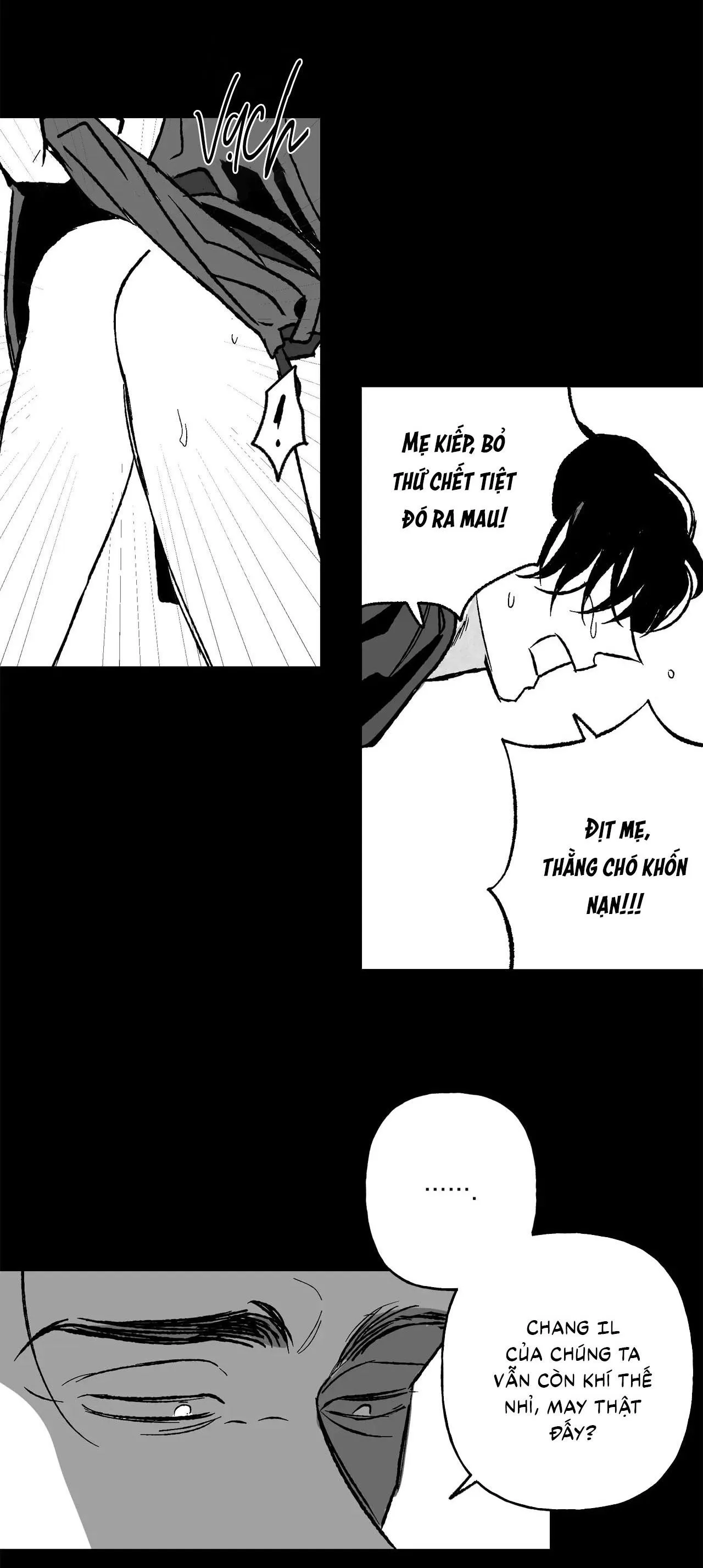 Sự kết hợp hoàn hảo Chapter 37 Trang 32