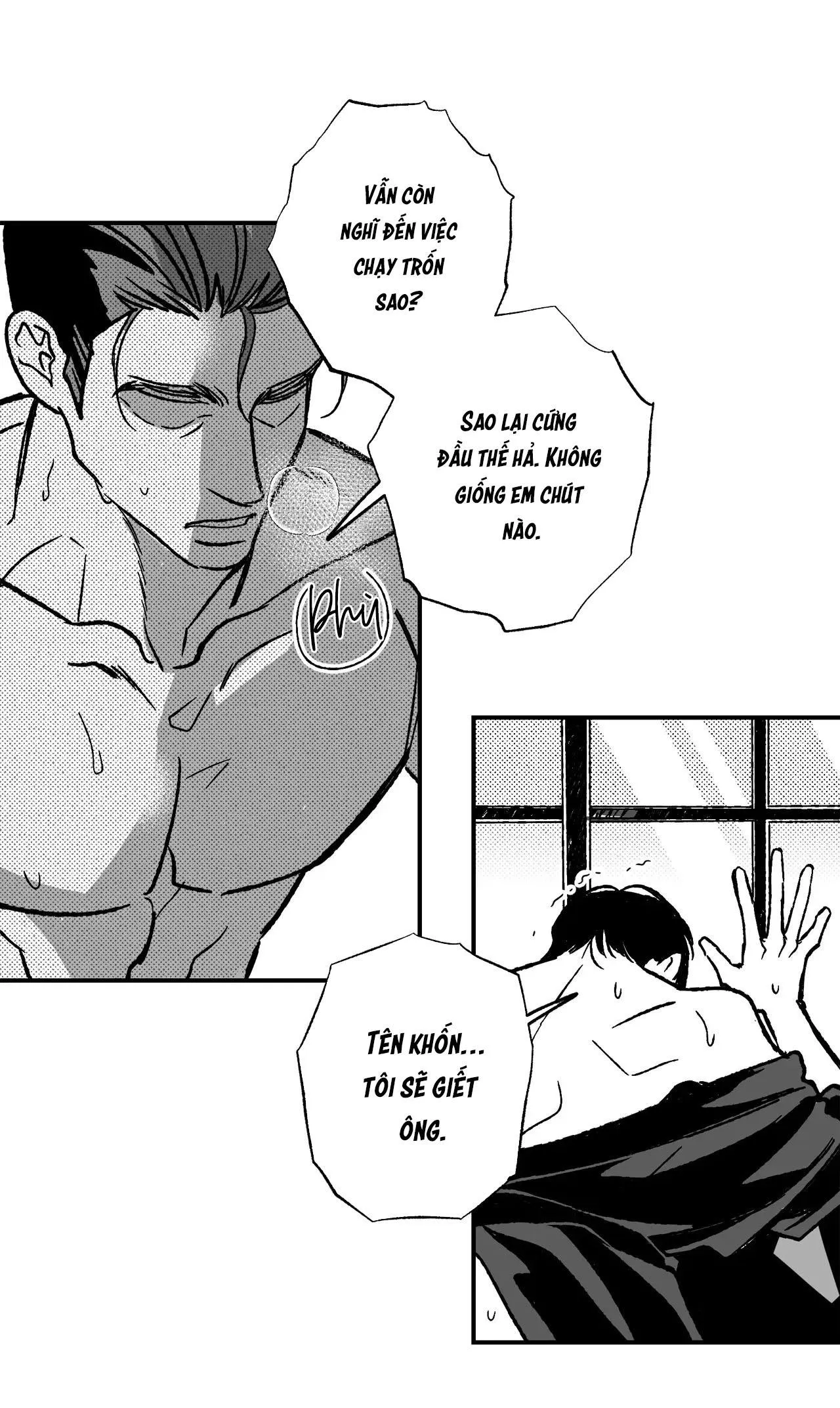 Sự kết hợp hoàn hảo Chapter 38 Trang 5