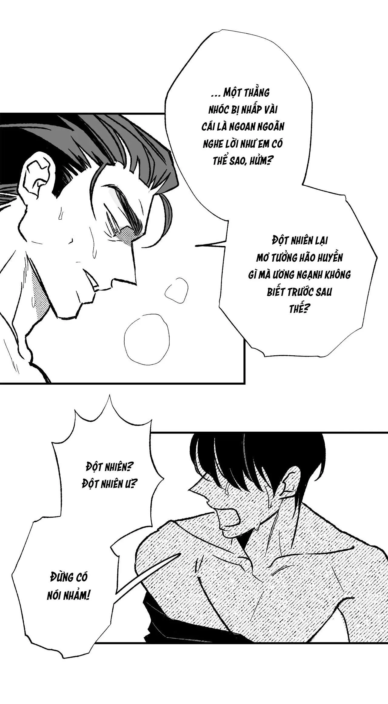 Sự kết hợp hoàn hảo Chapter 38 Trang 6