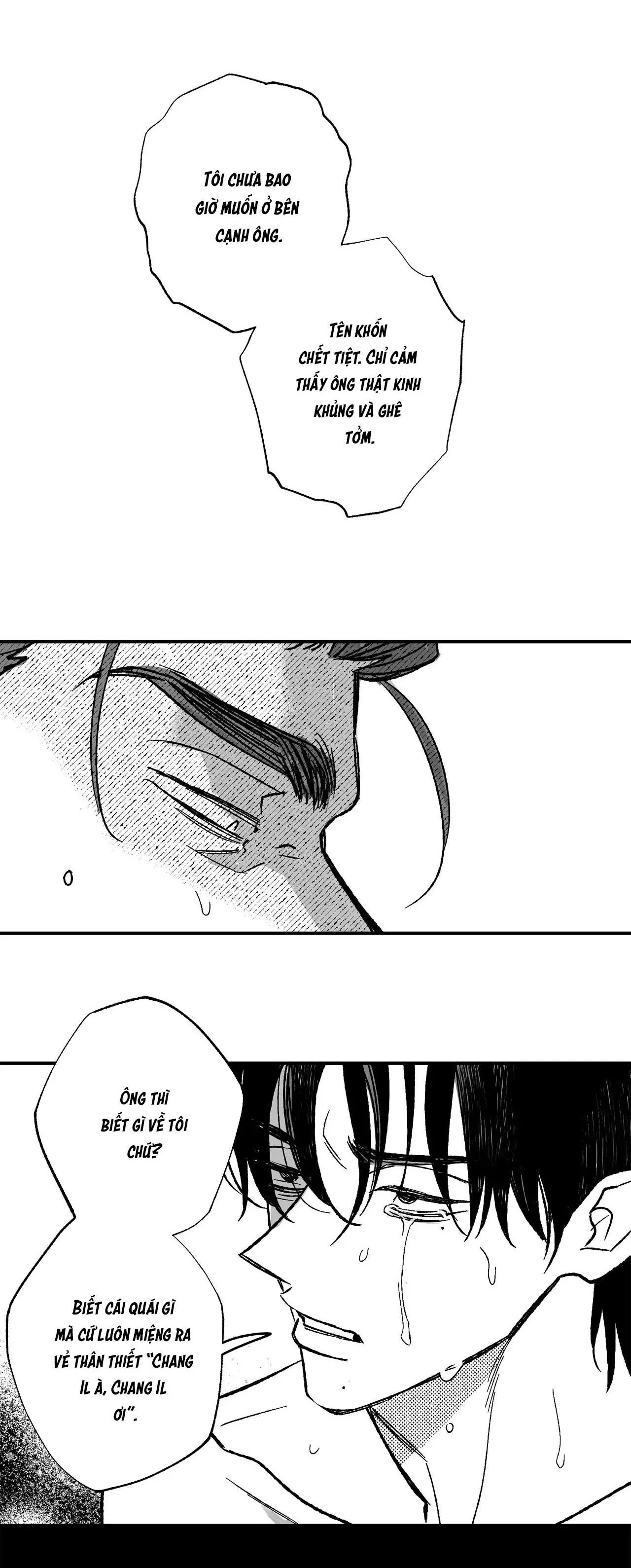 Sự kết hợp hoàn hảo Chapter 38 Trang 7